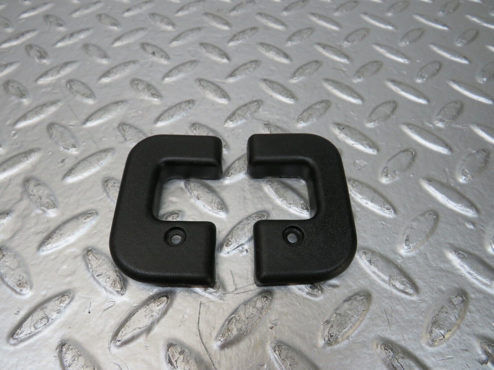 25292 Mercedes-Benz W201 190D Interior Door Latch Trim Pair