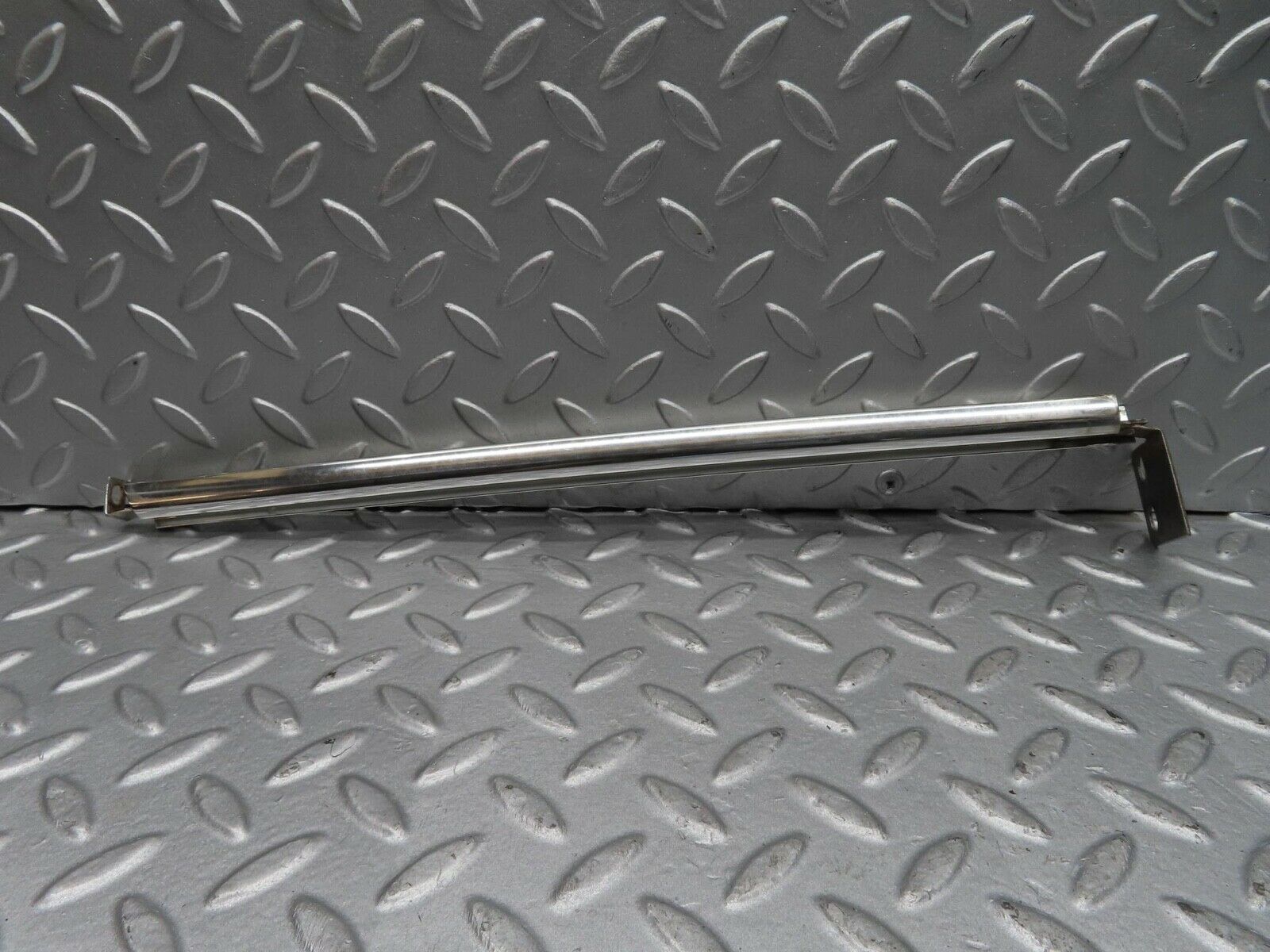 12543 Mercedes-Benz W108 280SE 3.5 Rear Right Chrome Window Channel