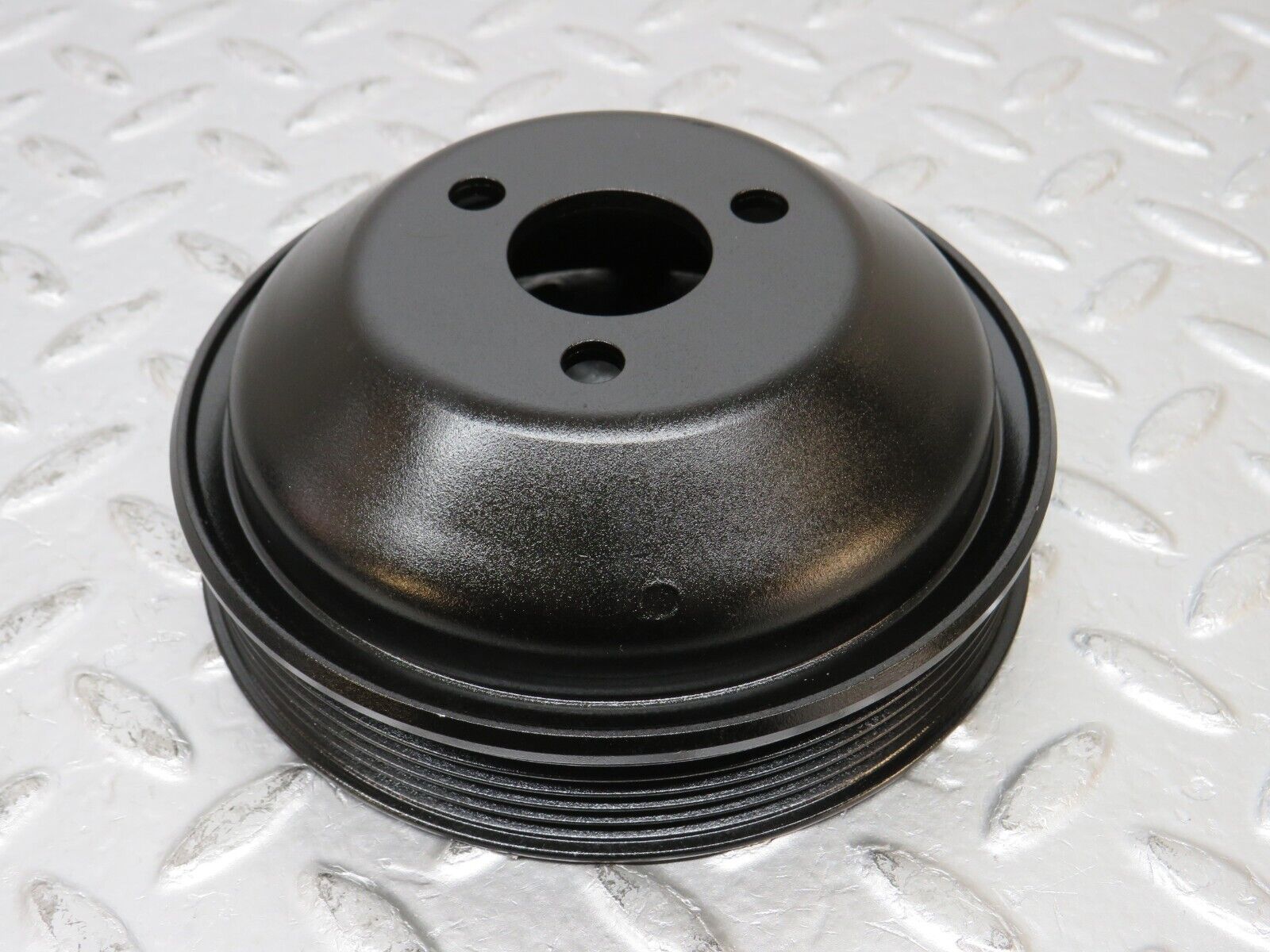 31543 Mercedes-Benz S124 220TE Wagon Power Steering Pump Pulley 1112300015