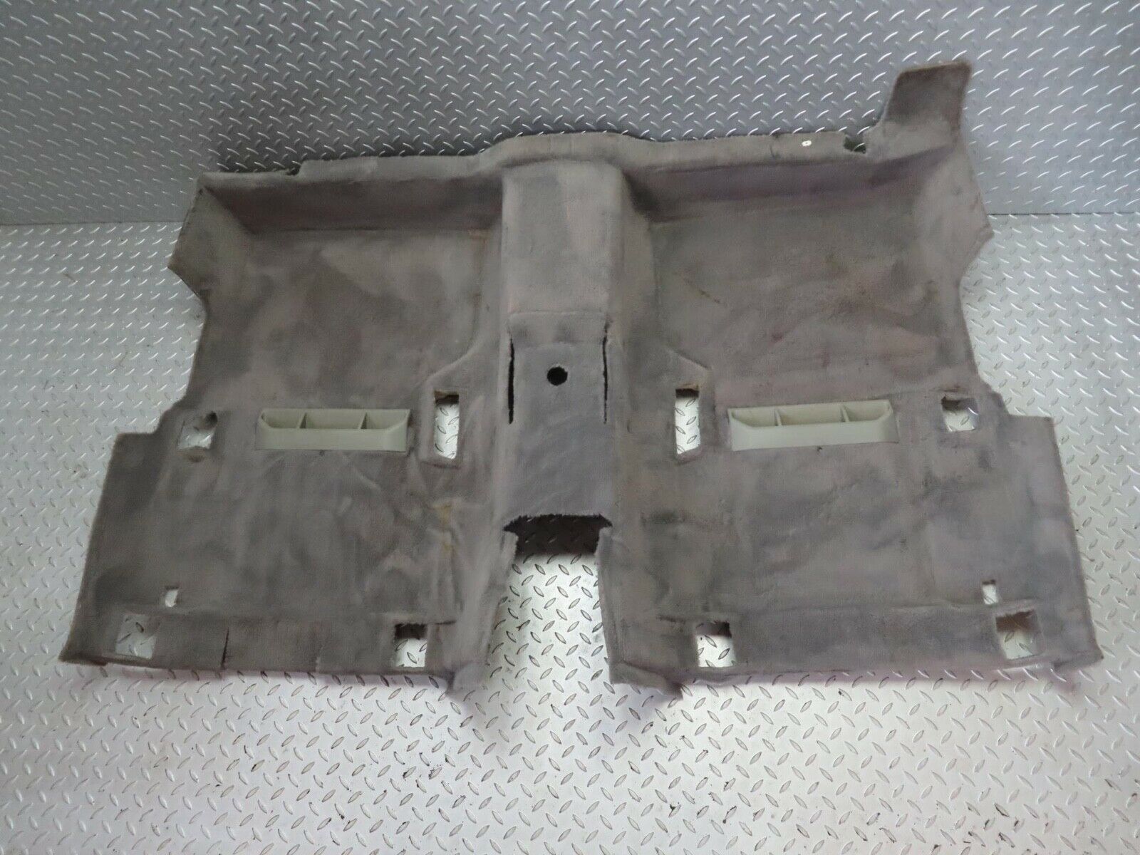 15133 Mercedes-Benz W140 S320 Rear Floor Carpet 1406800241