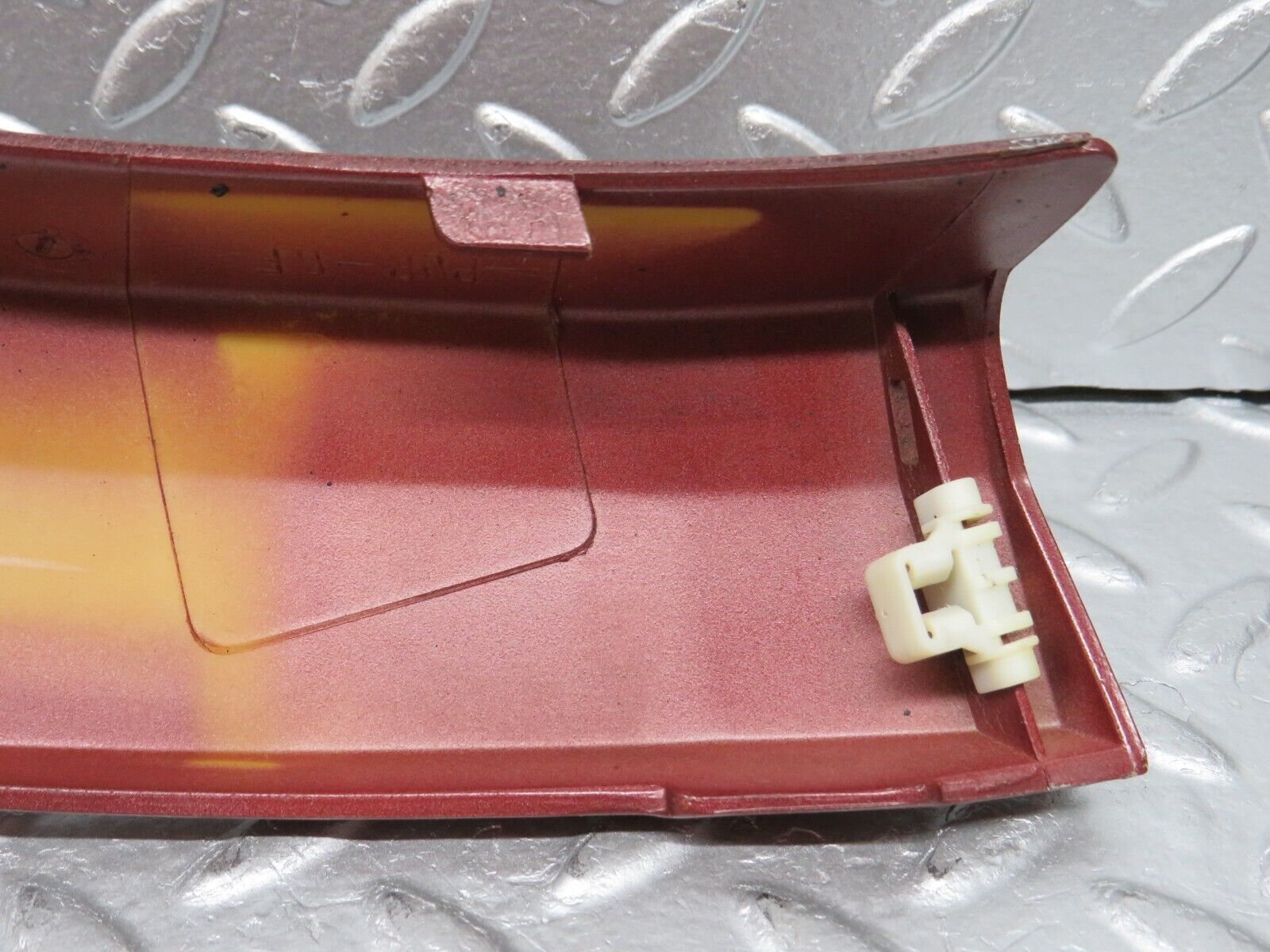 29995 Mercedes-Benz W124 Rear Right Fender Wing Lower Moulding Trim 1246902040