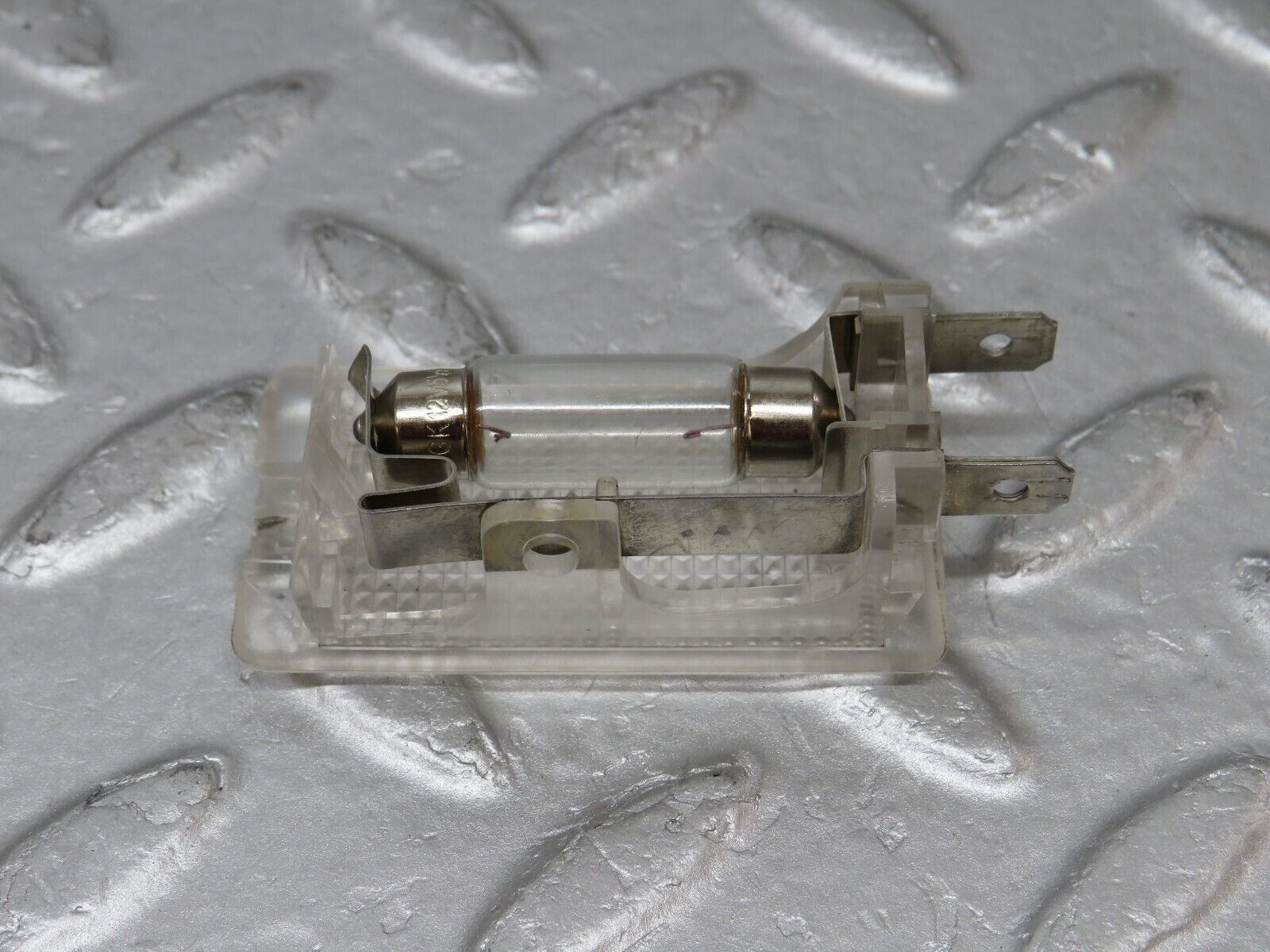 36051 Mercedes-Benz W126 420SE Glove Box Light 1268201301