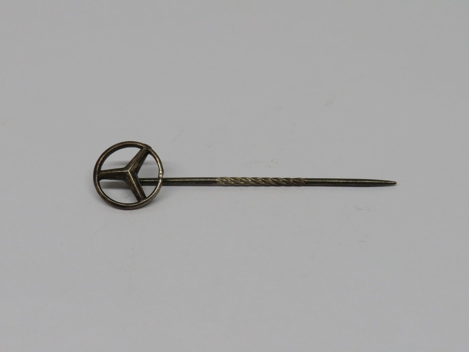37501 Mercedes-Benz Vintage Lapel Pin Badge