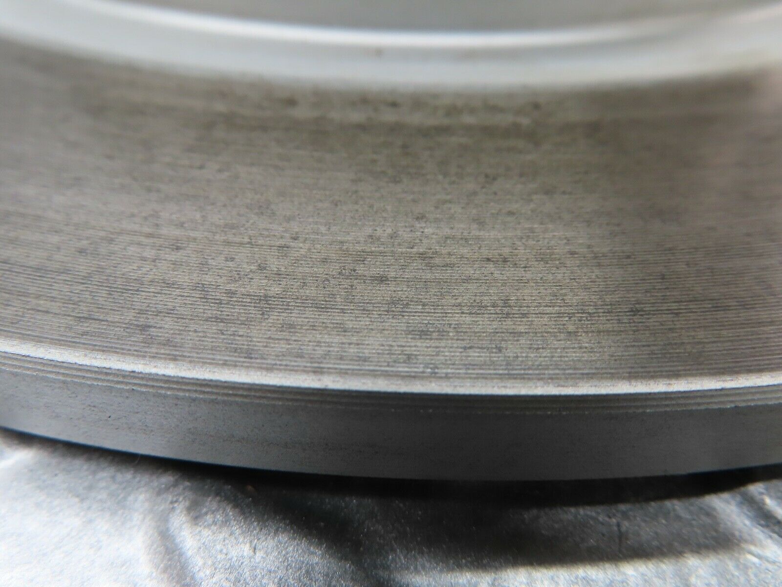 19846 Mercedes-Benz R129 300SL Coupe Rear Brake Disc Pair 280 mm