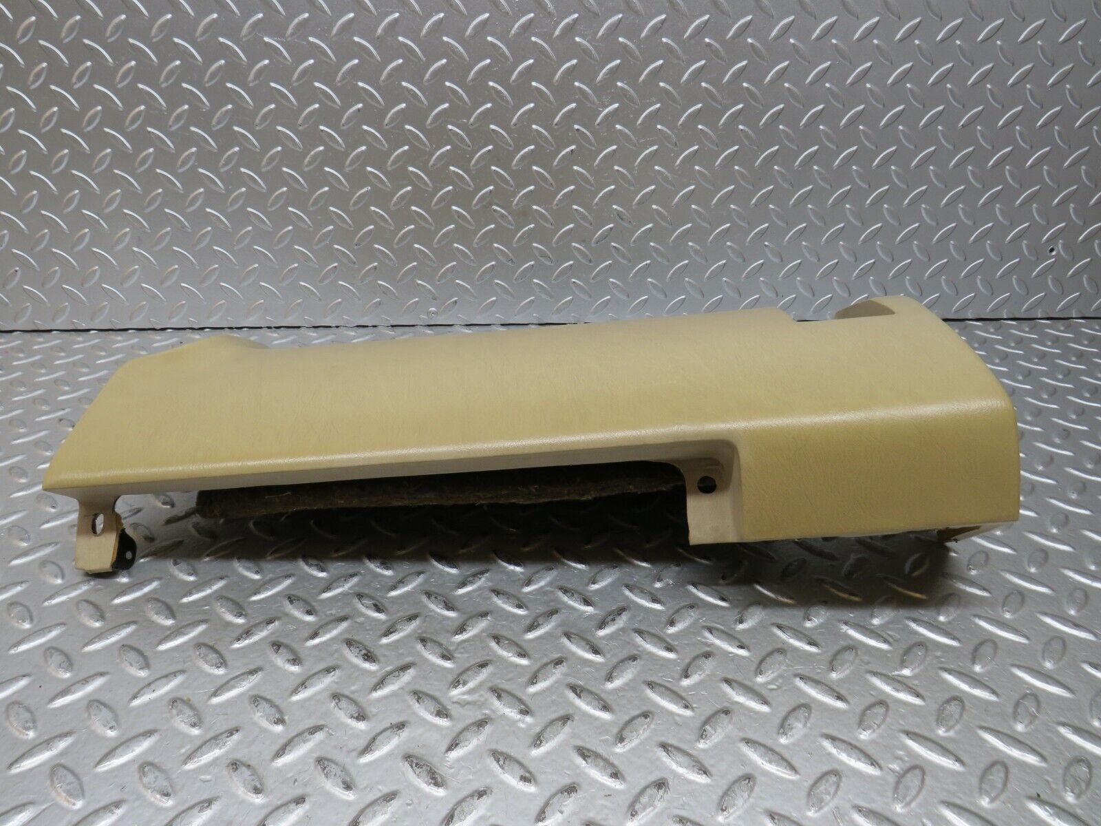 28917 Mercedes-Benz C124 320CE Coupe Under Dash Panel Left Side Beige