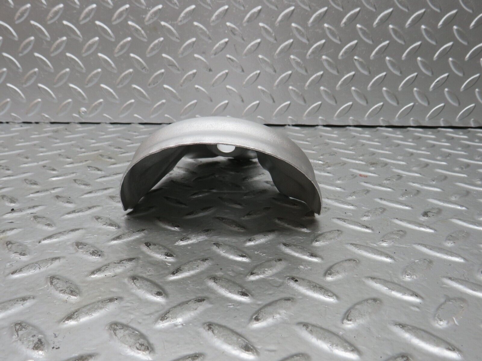 27720 Mercedes-Benz S124 300TE Wagon Engine Mount Bracket Heat Shield Cover