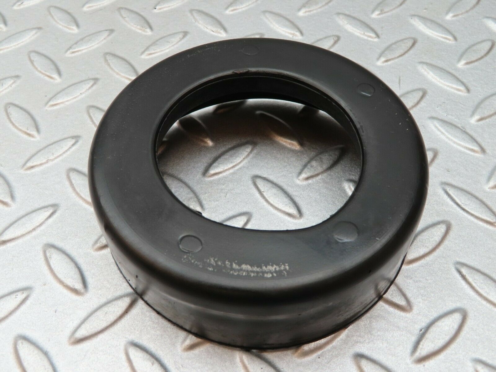 4574 Mercedes-Benz W123 230E Rubber Buffer Suspension Front 1233211484