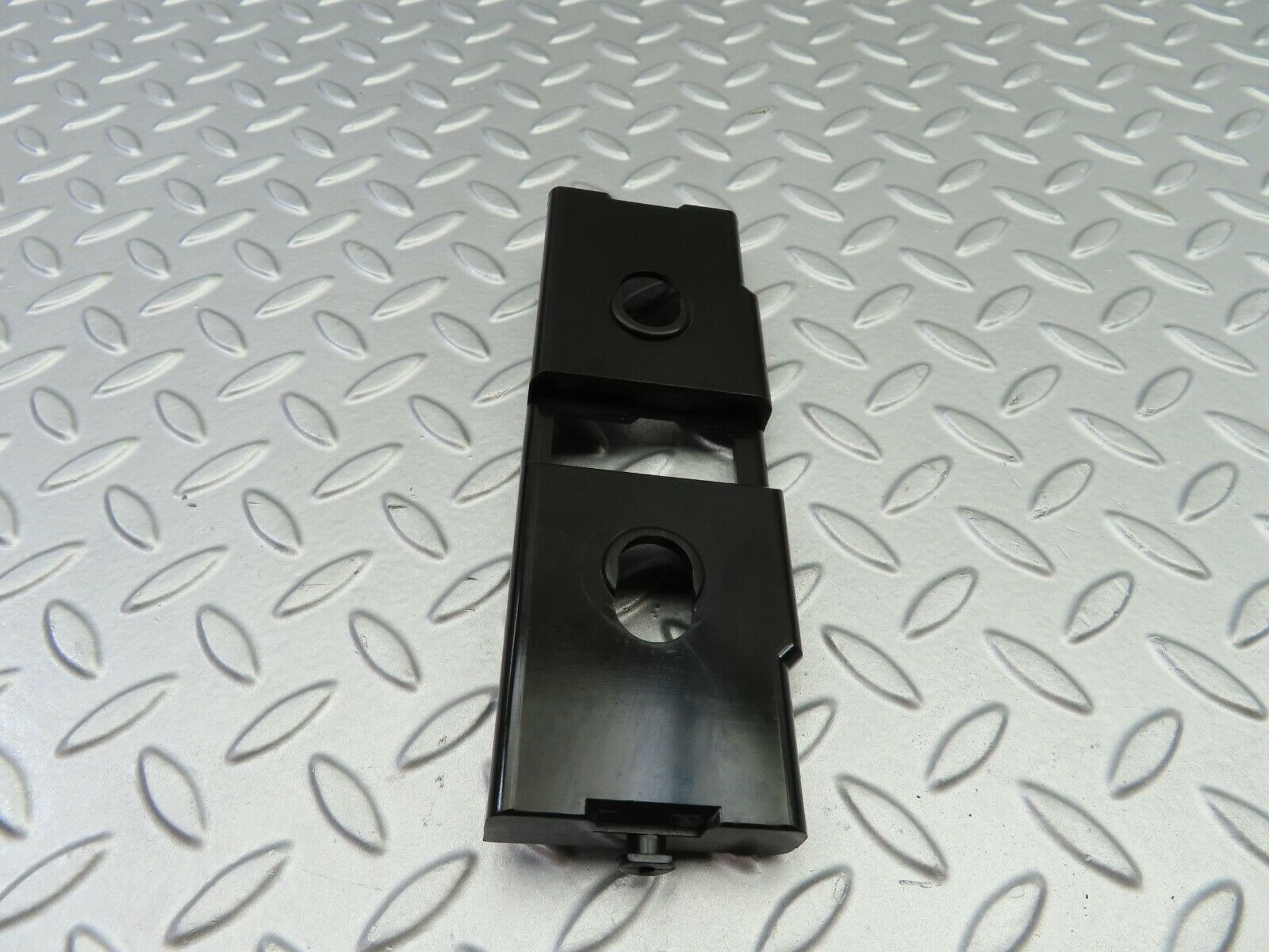 6471 Mercedes-Benz S124 E220 Wagon Heating Regulator Holder Reinforcement 1248330214