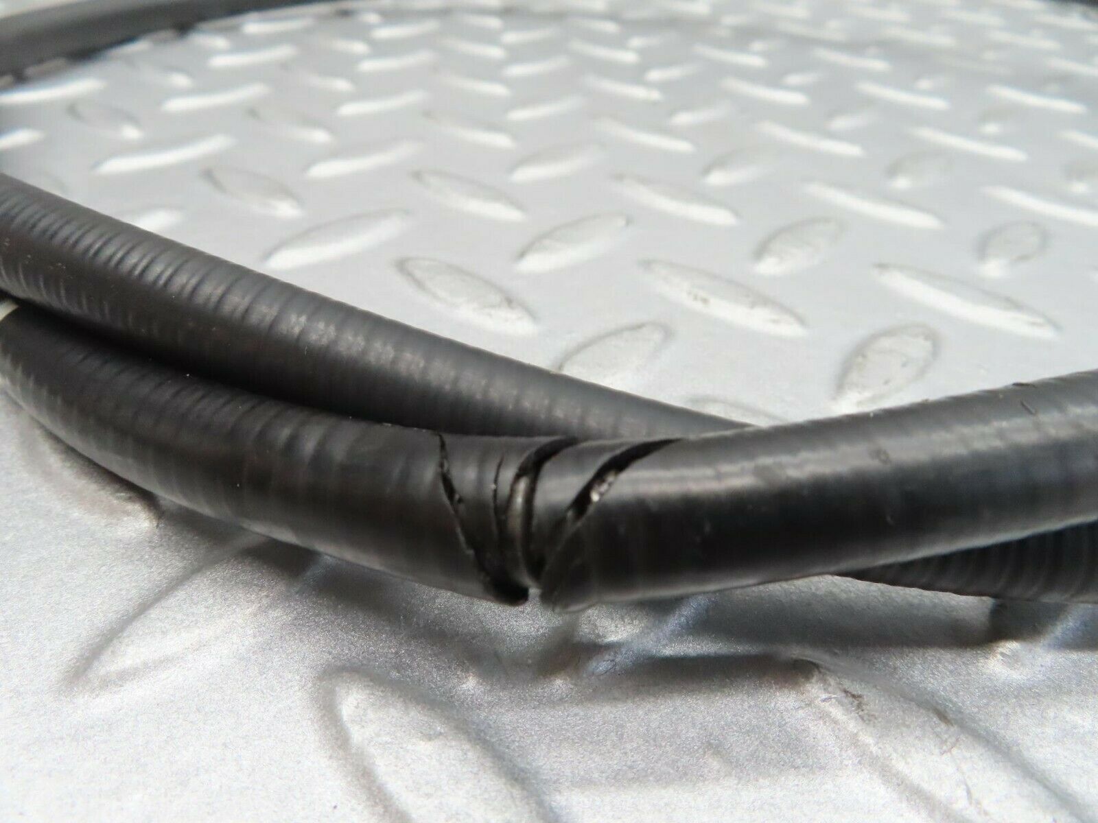 12184 Mercedes-Benz R129 300SL Coupe Handbrake Cable 1294202985