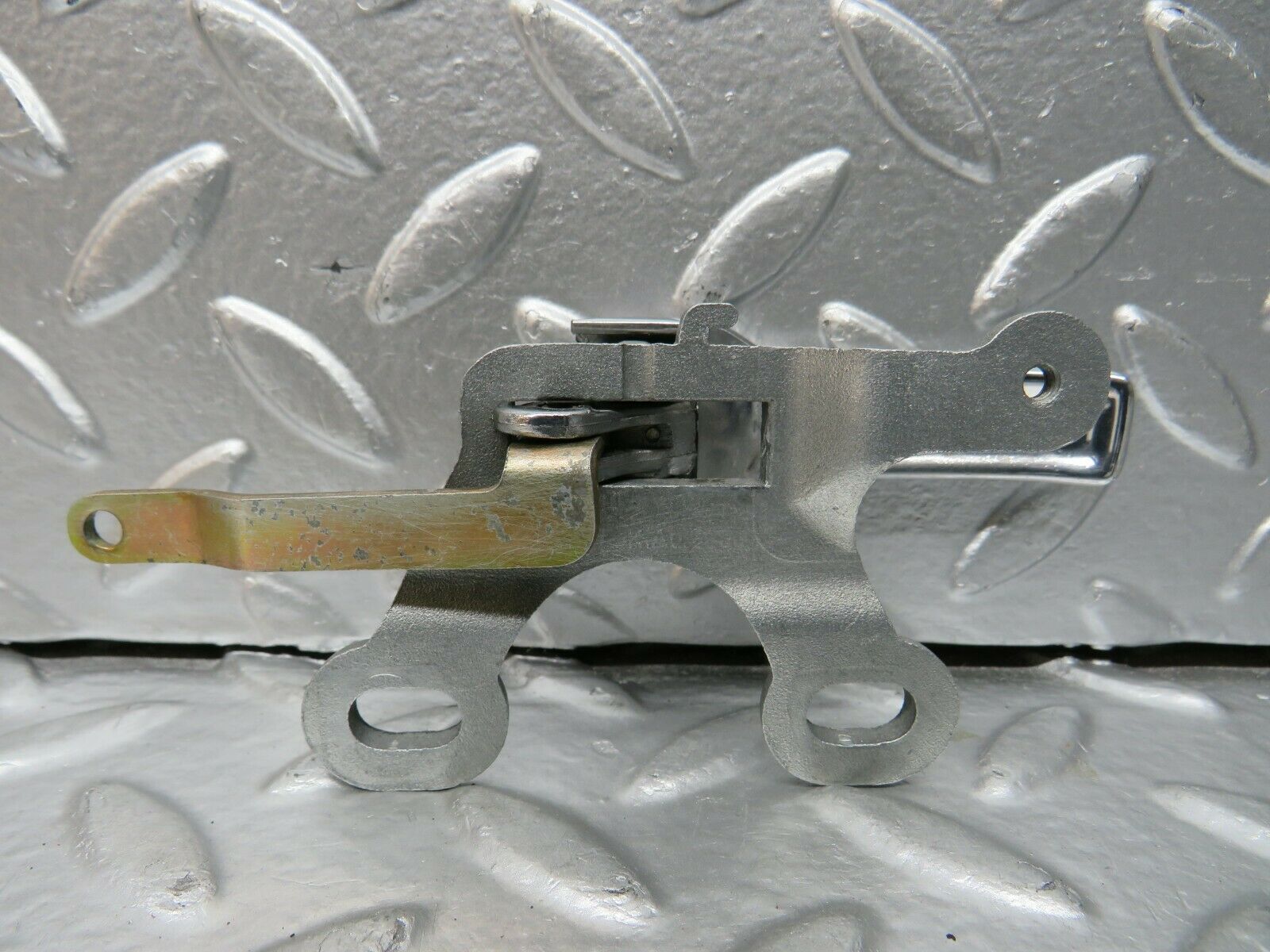 23968 Mercedes-Benz W123 280E Front Right Interior Door Handle 1107660419