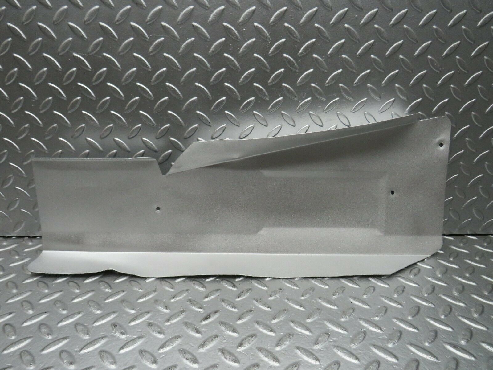 22826 Mercedes-Benz C107 450SLC Coupe Exhaust Heat Shield