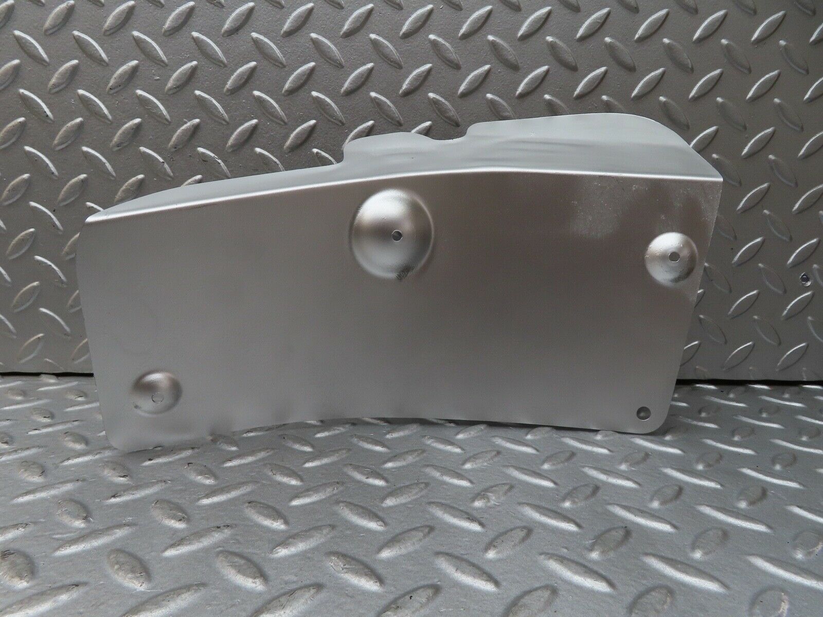 17538 Mercedes-Benz W116 450SEL Exhaust Heat Shield