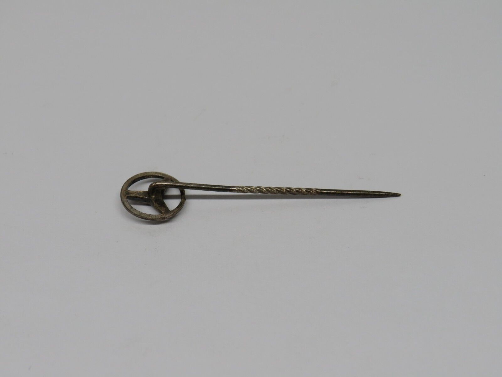 37501 Mercedes-Benz Vintage Lapel Pin Badge