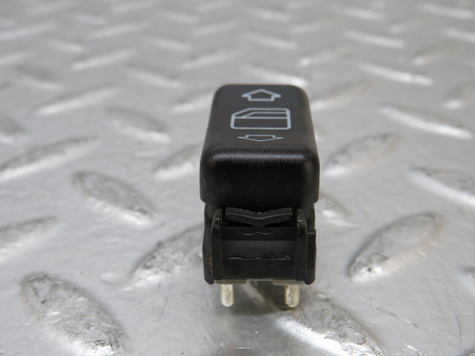 25901 Mercedes-Benz W124 280E Electric Window Switch Left 1248209310