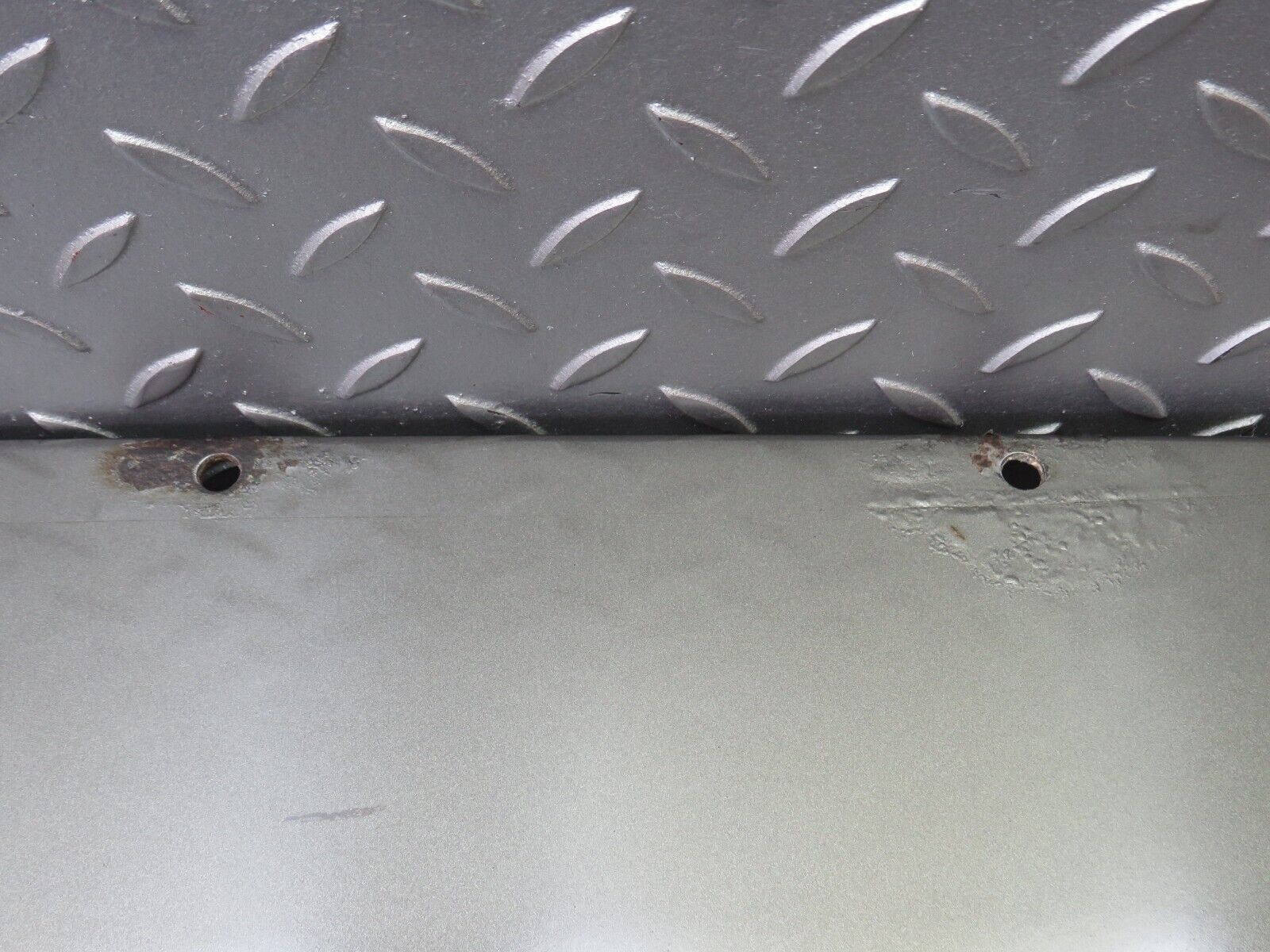 36224 Mercedes-Benz W126 420SE Boot Lid Trunk Door