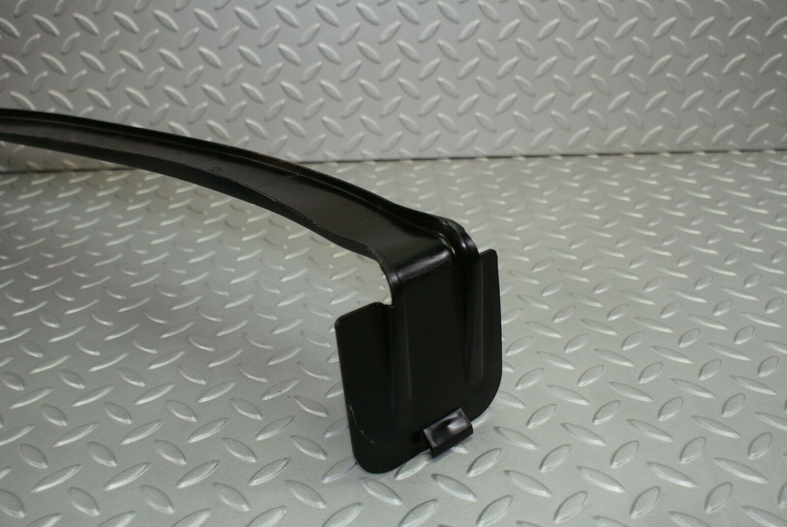 2987 Mercedes-Benz C123 280CE Coupe Cable Channel Cover 1238211236