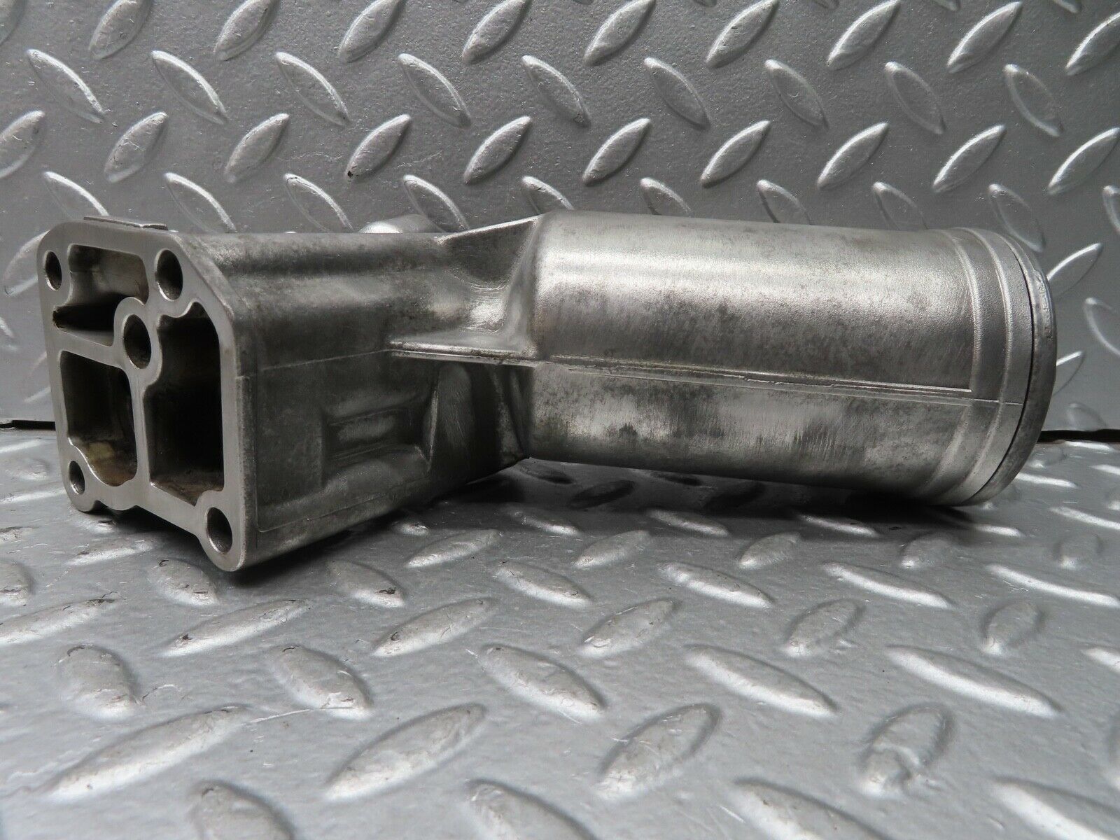 21357 Mercedes-Benz W123 230E Oil Filter Housing 1021800711