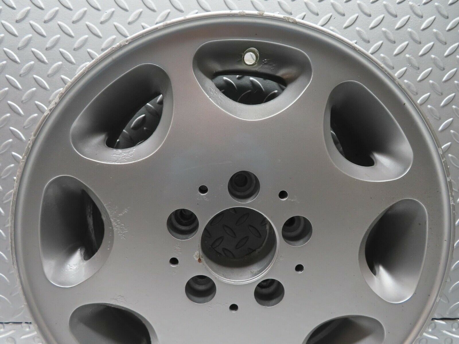 16523 Mercedes-Benz Alloy Wheel 7Jx15H2 ET41 1244011302