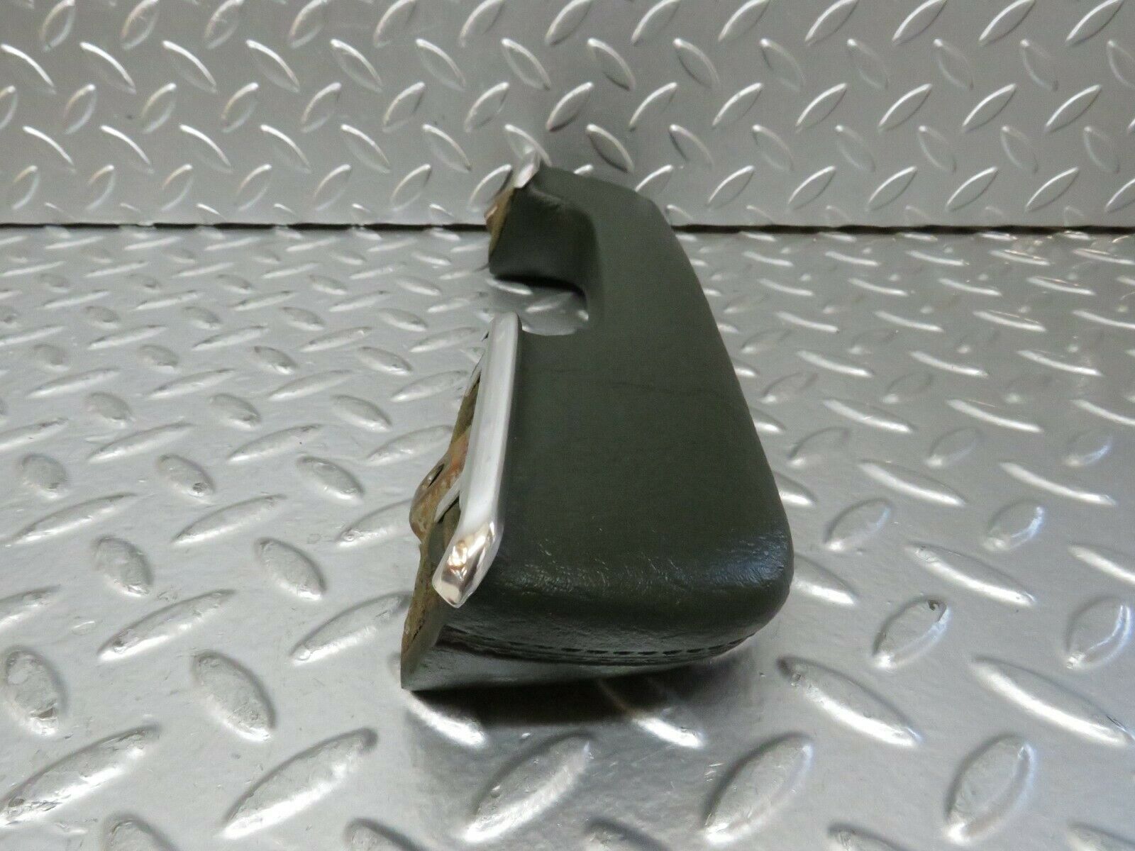 23702 Mercedes-Benz W123 Rear Left Interior Door Handle Green 1239701901