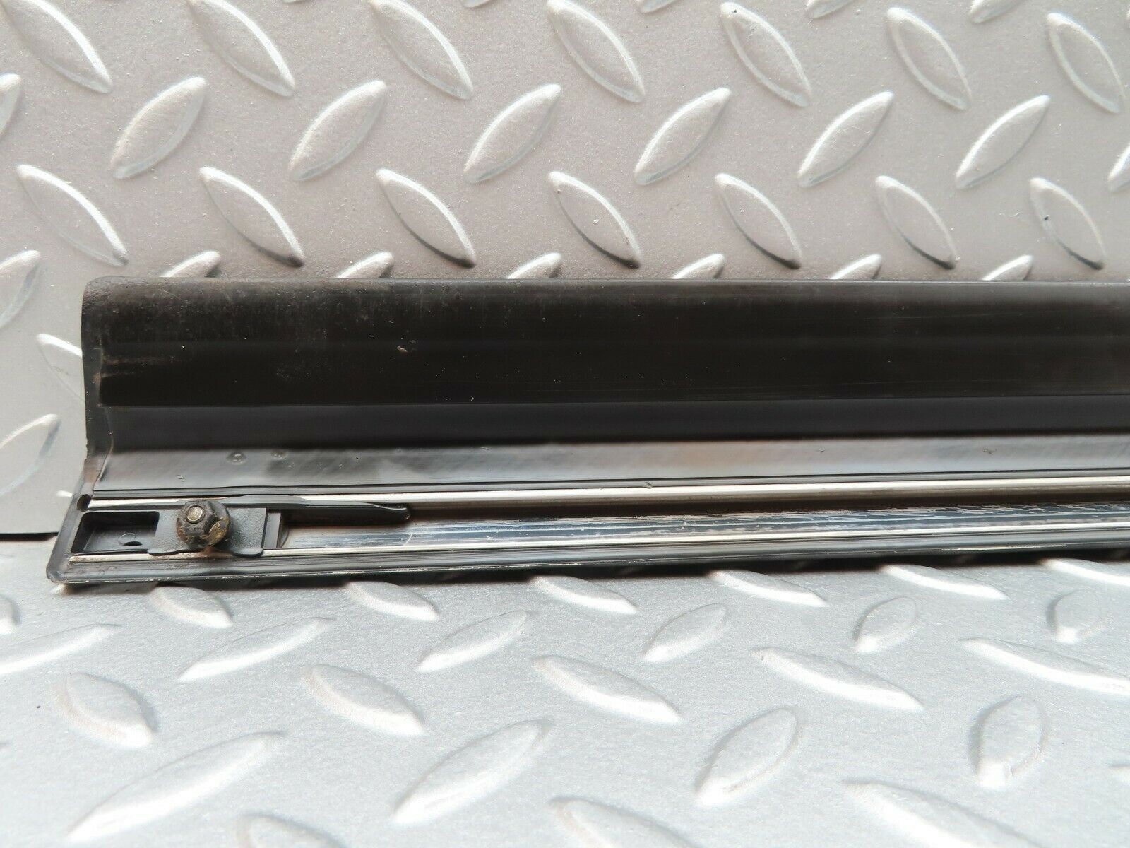 3698 Mercedes-Benz S123 200T Wagon Rear Right Door Lower Trim