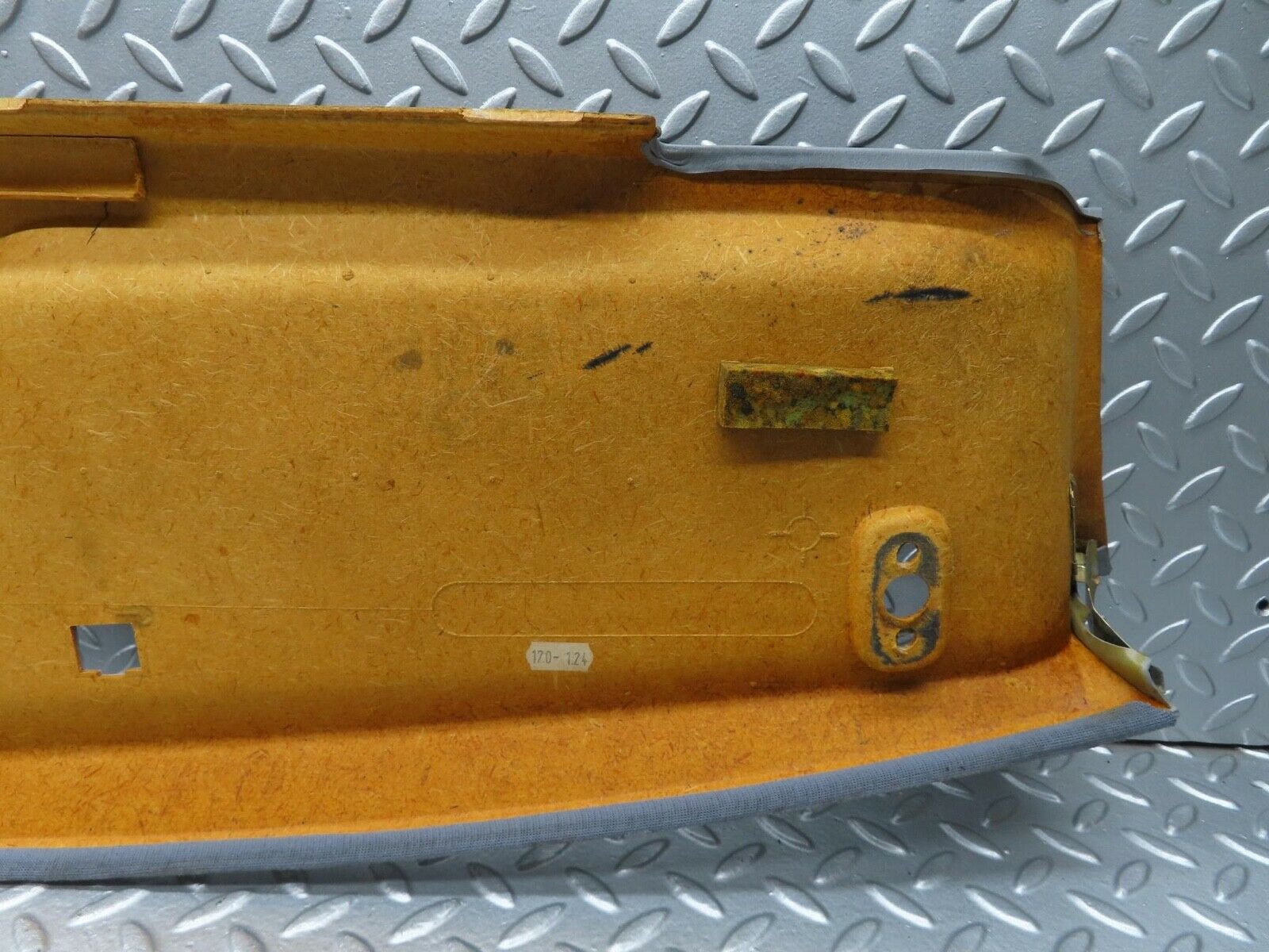 14999 Mercedes-Benz W140 S320 Headlining Roof Panel 1406900825