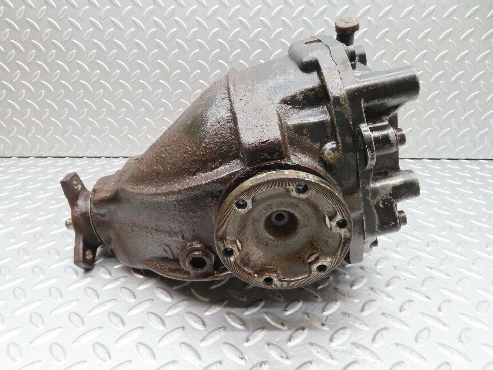 15146 Mercedes-Benz W140 S320 Rear Differential Ratio 3.27 1403513308