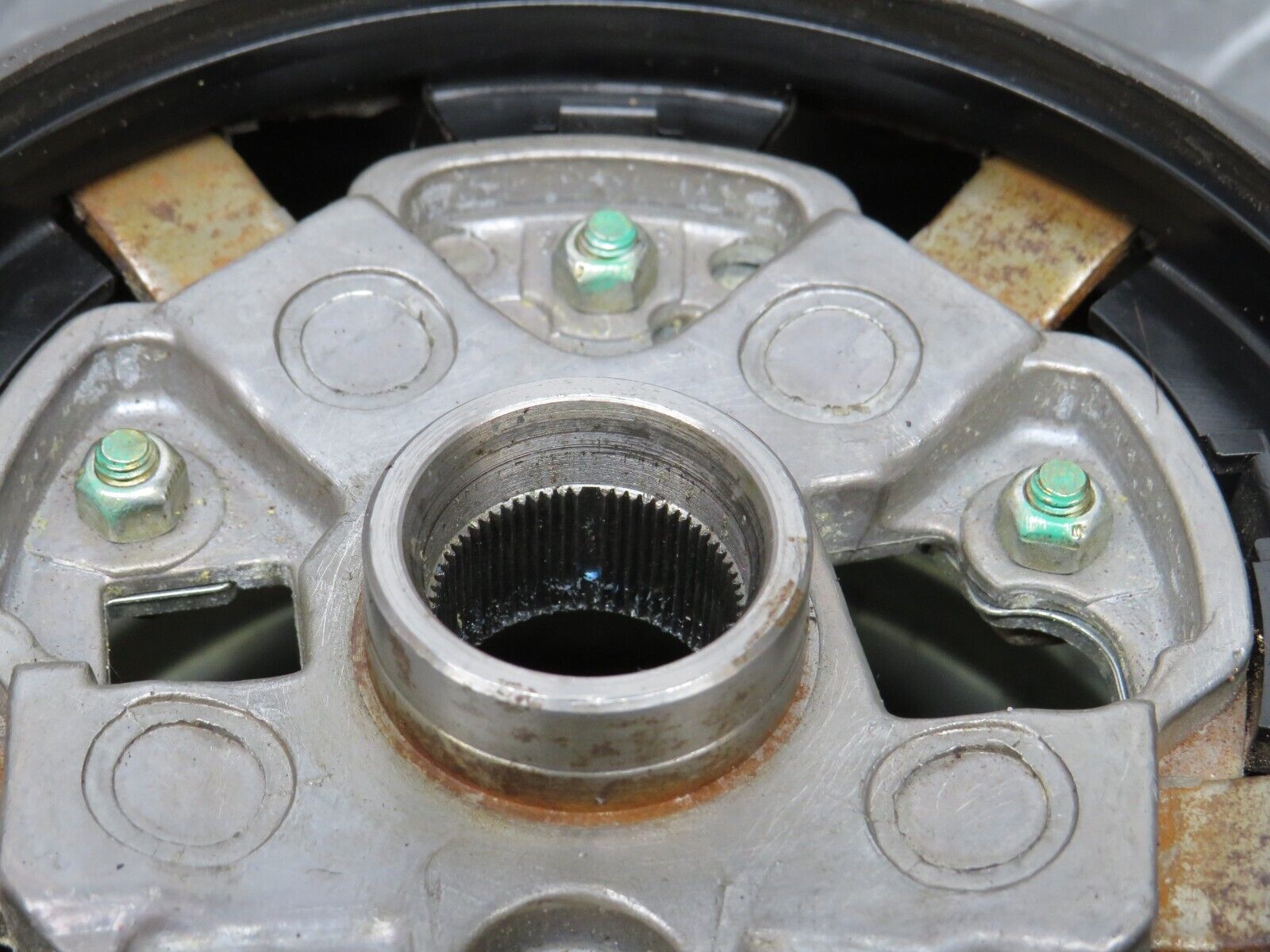 38290 Mercedes-Benz R129 280SL Coupe Leather Steering Wheel