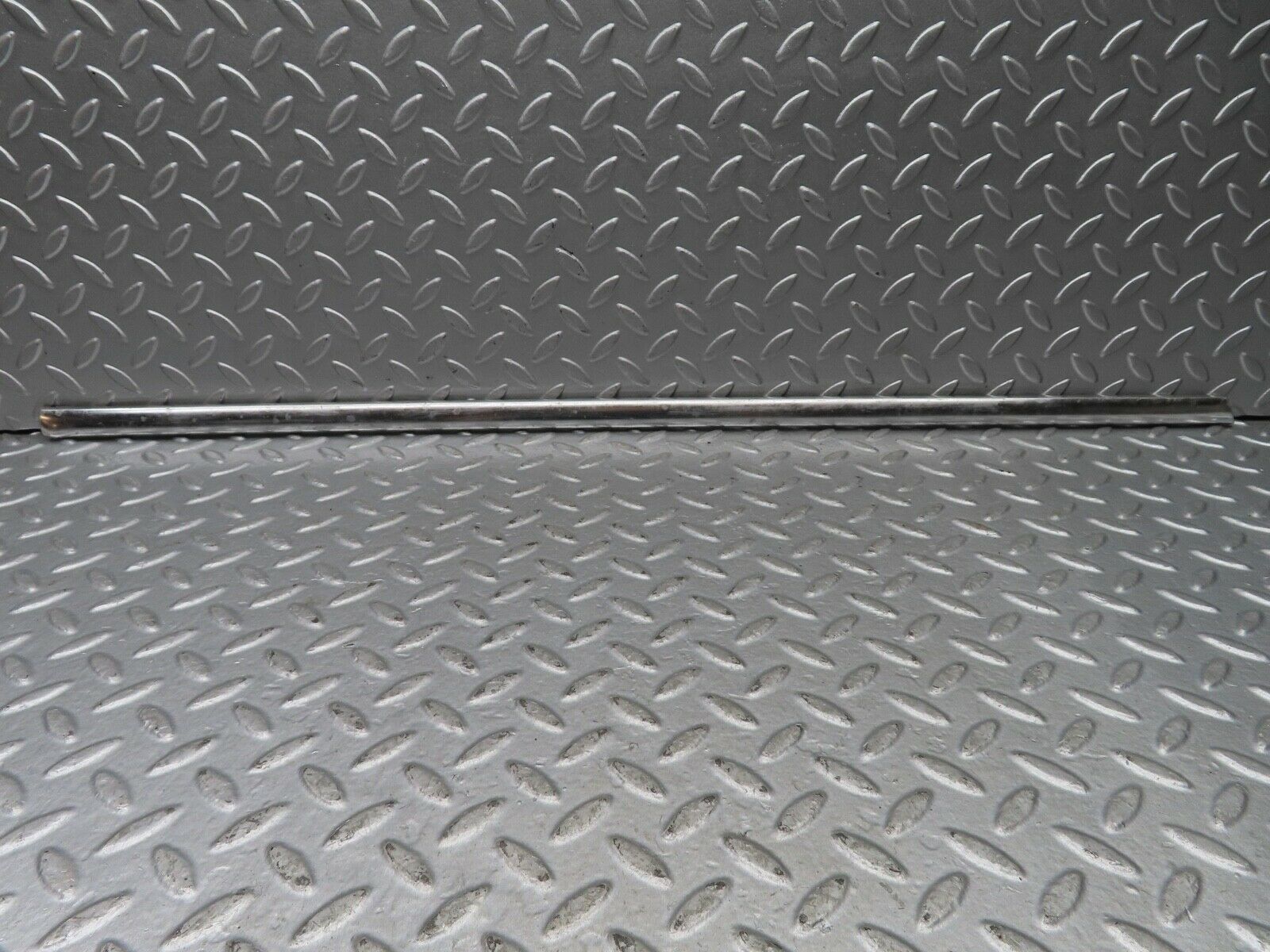 18919 Mercedes-Benz W121 190b Ponton Rear Left Door Upper Chrome Trim