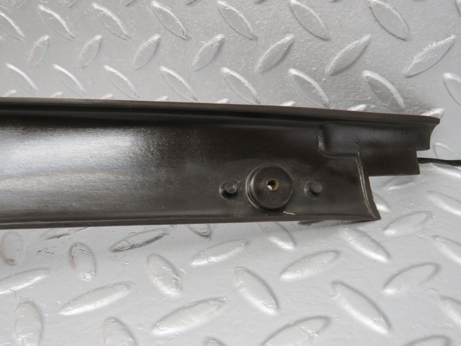 40239 Mercedes-Benz W110 230 Windscreen Inner Bakelite Trim Left 1106710351