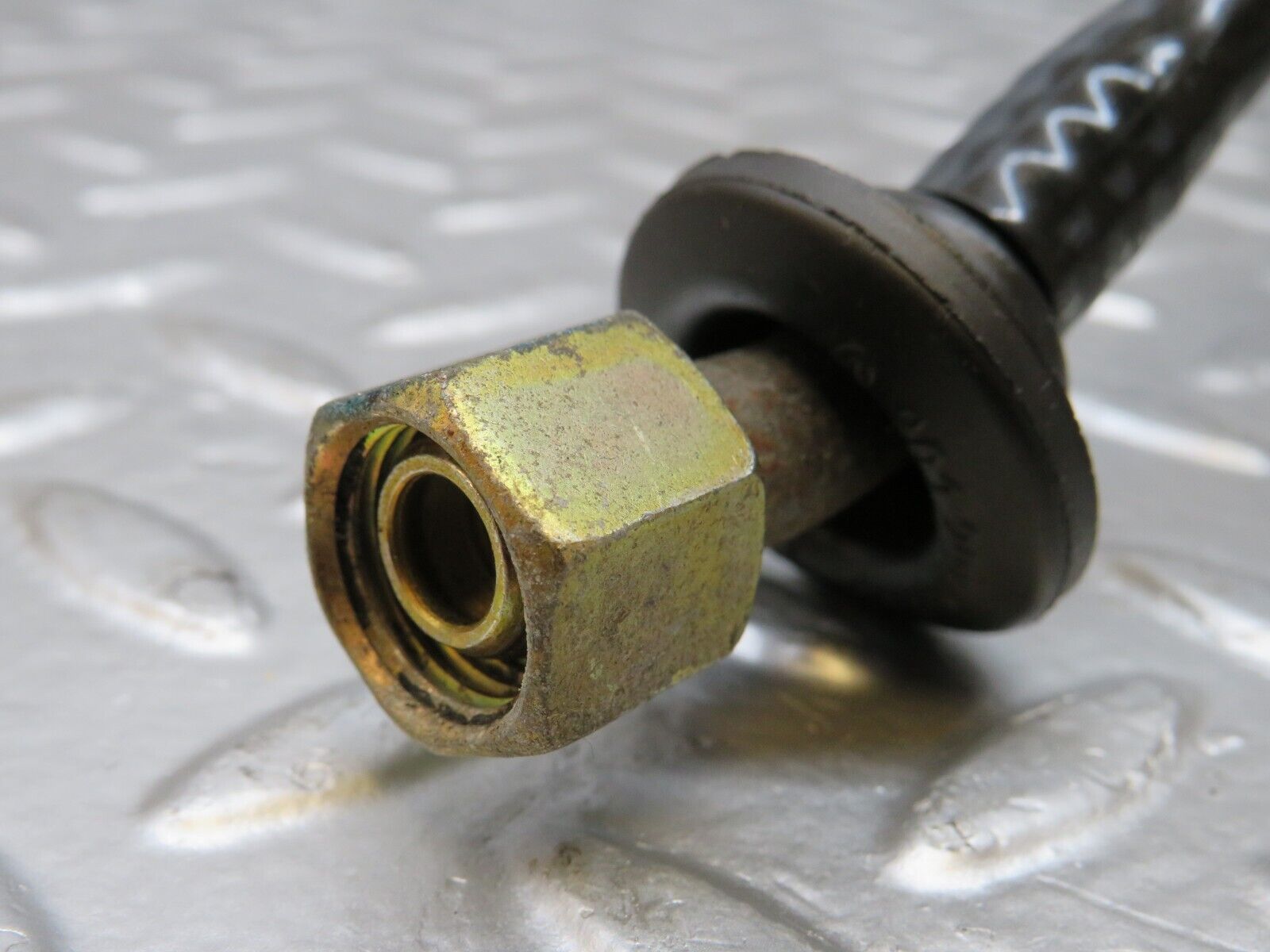 26505 Mercedes-Benz C124 220CE Coupe Brake Servo Vacuum Pipe