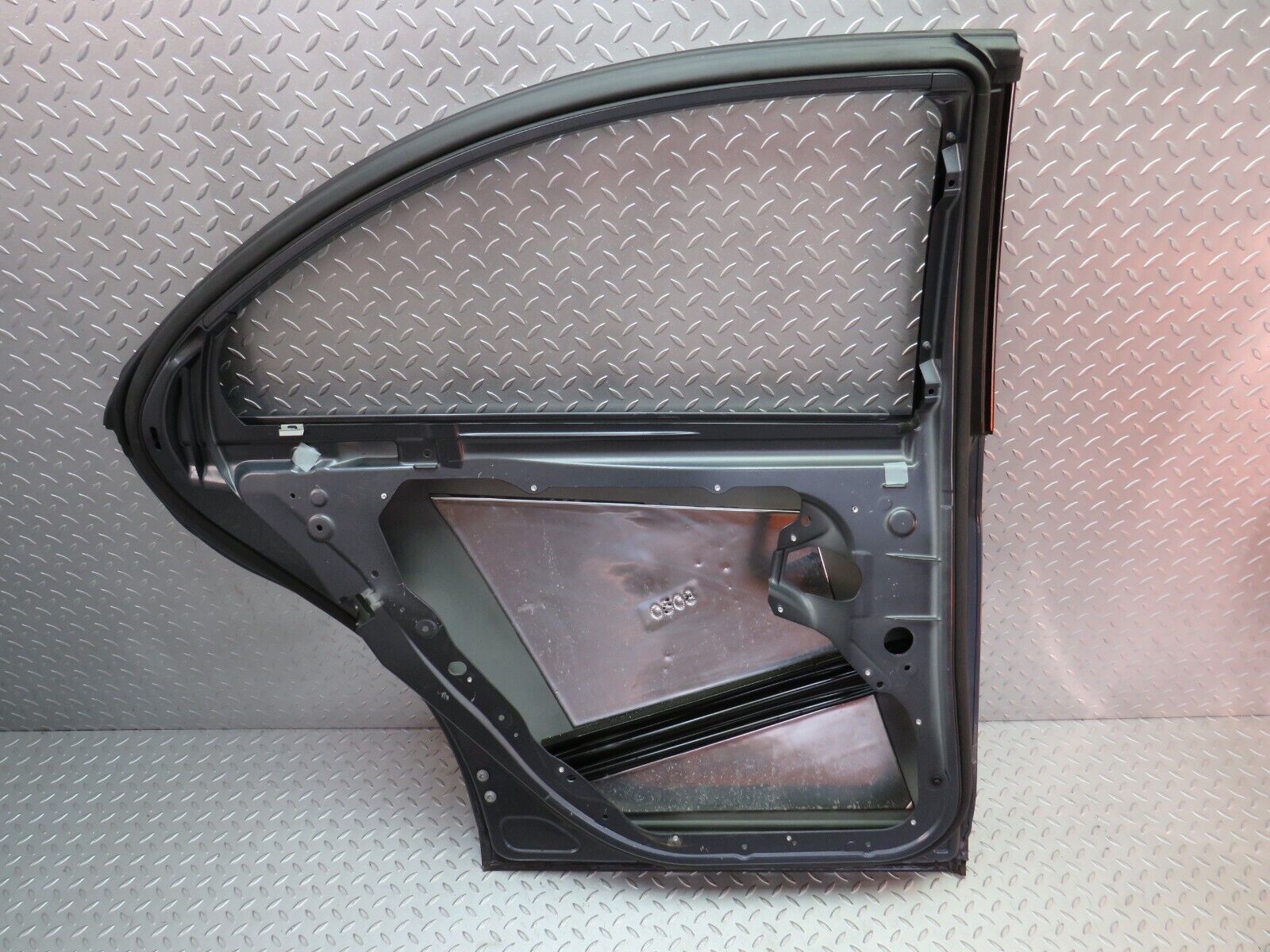 35091 Mercedes-Benz W221 Rear Left Aluminium Door
