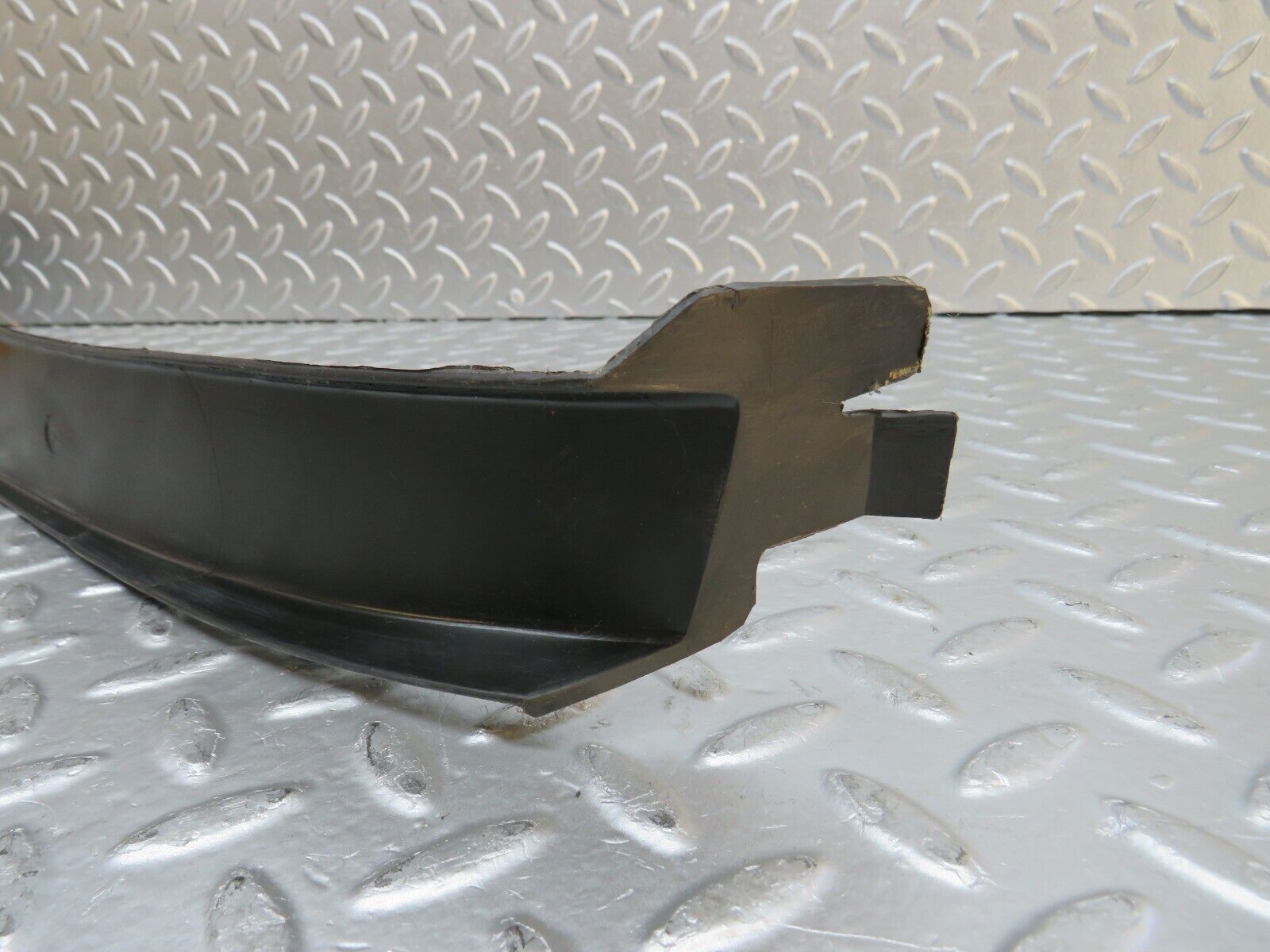 0458 Mercedes-Benz W123 230E Cable Channel Cover 1238210236