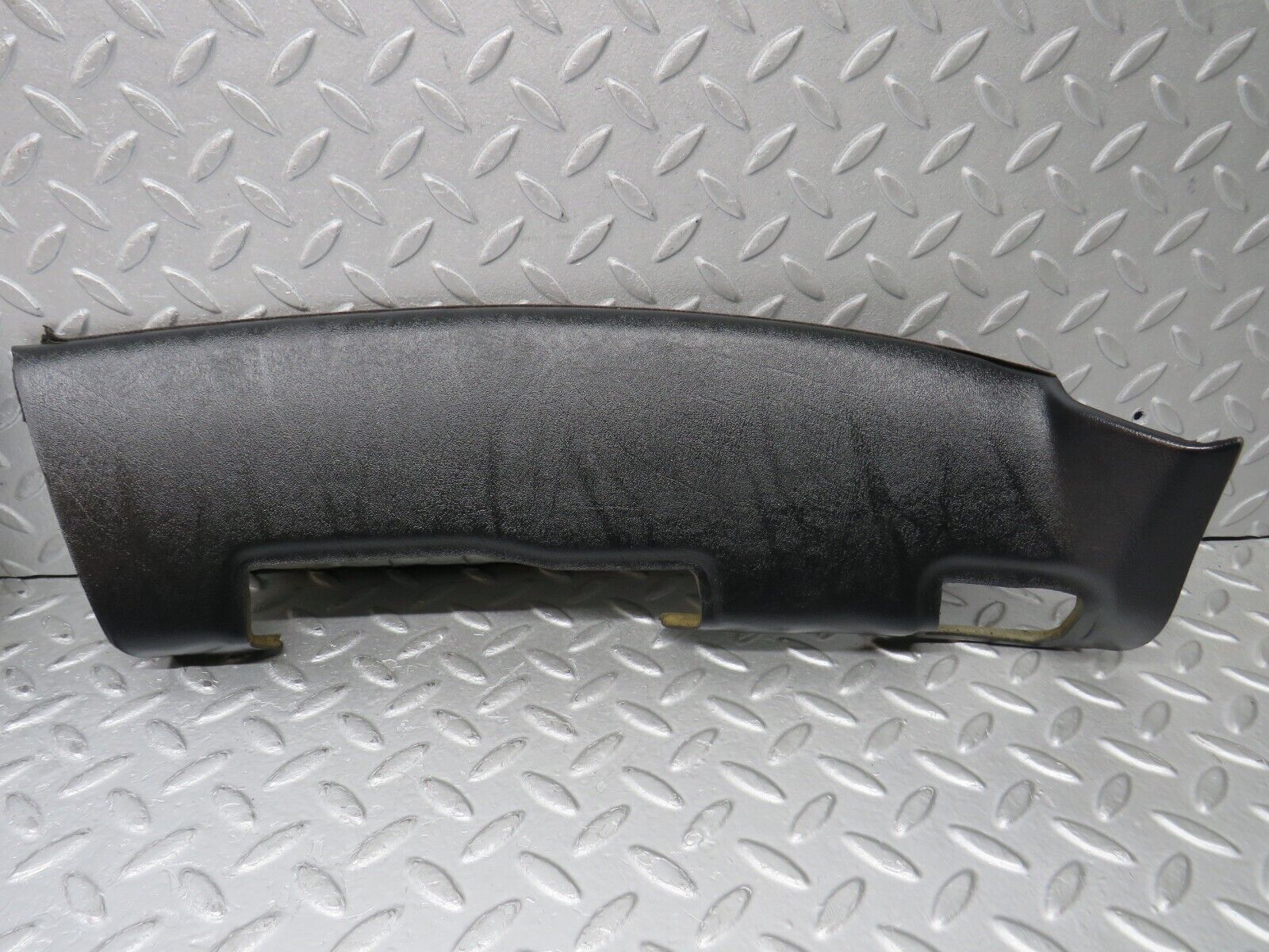 37781 Mercedes-Benz A124 320E Cabriolet Roof Headlining Panel 2x Black 1246902826 1246902726