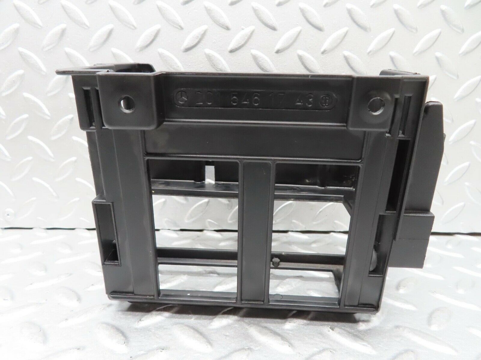 14680 Mercedes-Benz W201 190E ECU Bracket 2015461743