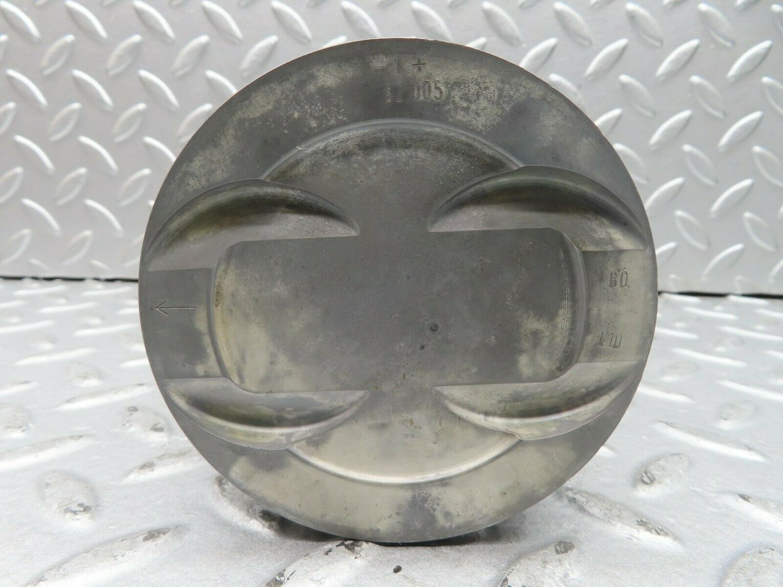 16683 Mercedes-Benz C107 380SLC Piston With Connecting Rod 92.005 mm