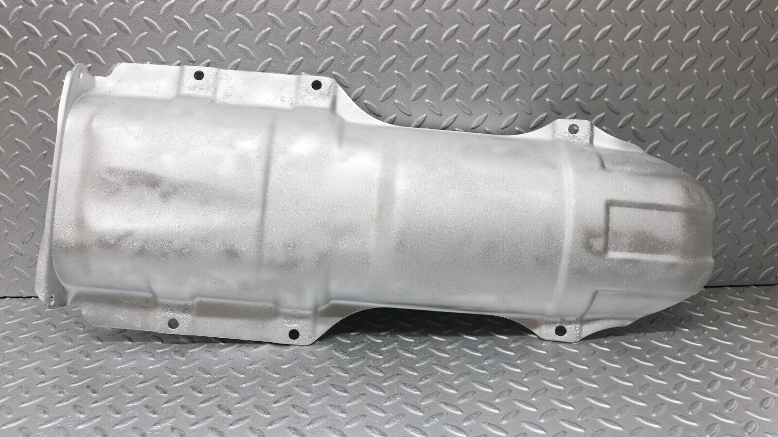 37233 Mercedes-Benz C126 420SEC Coupe Exhaust Heat Shield