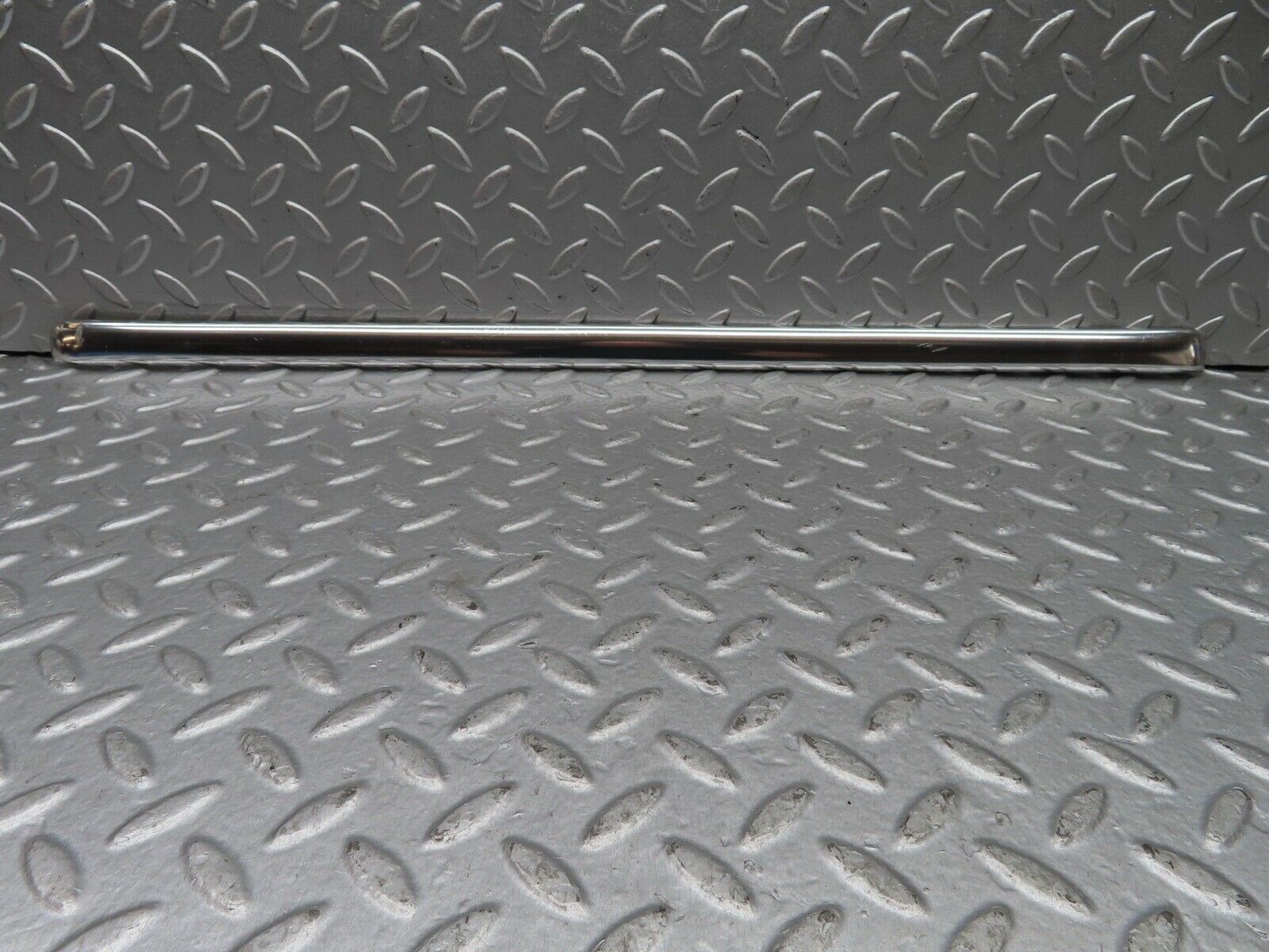 18611 Mercedes-Benz W120 W121 Ponton Rear Door Lower Chrome Moulding Trim