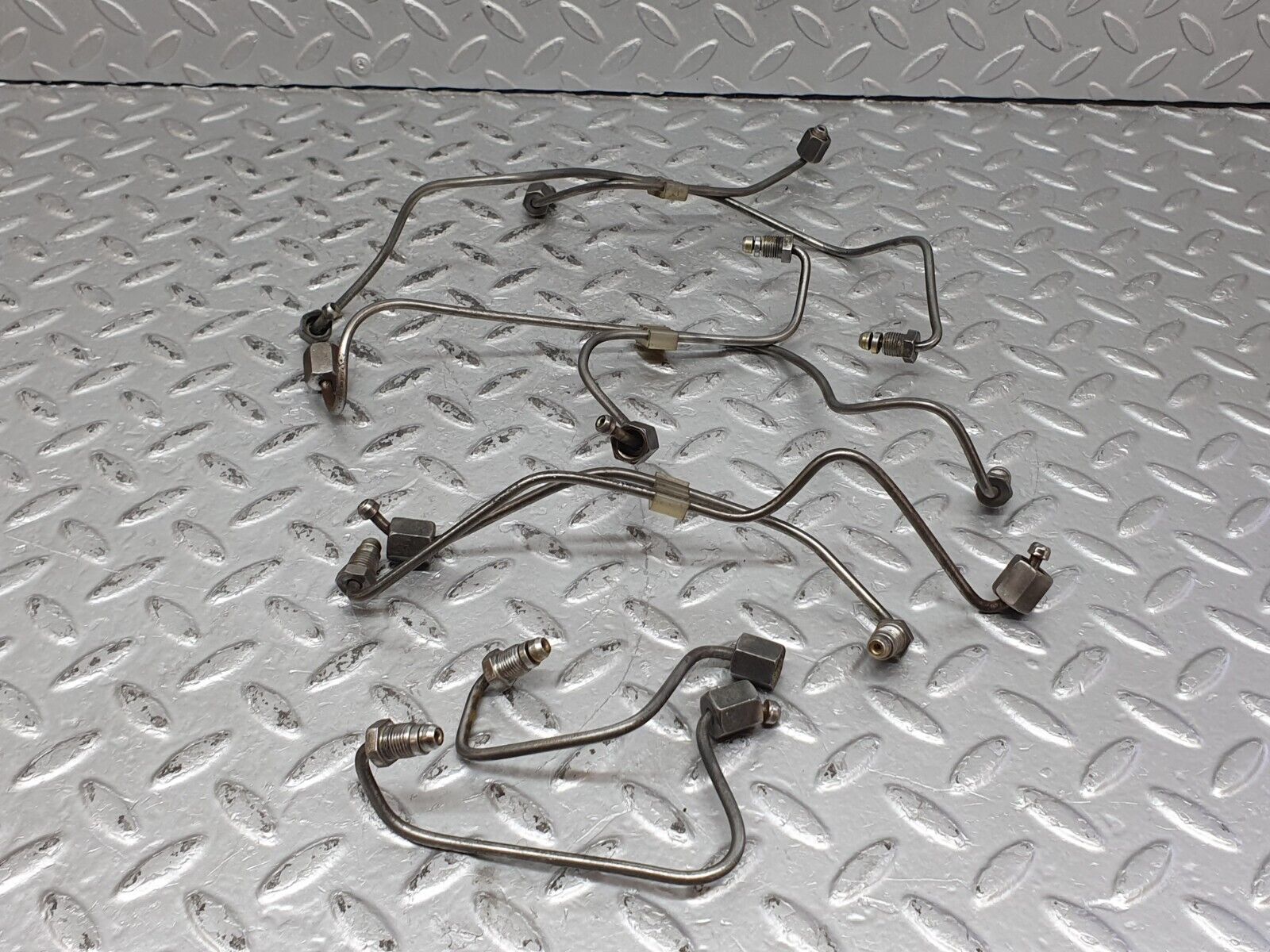 41248 Mercedes-Benz W126 300SE Fuel Line Hose Set