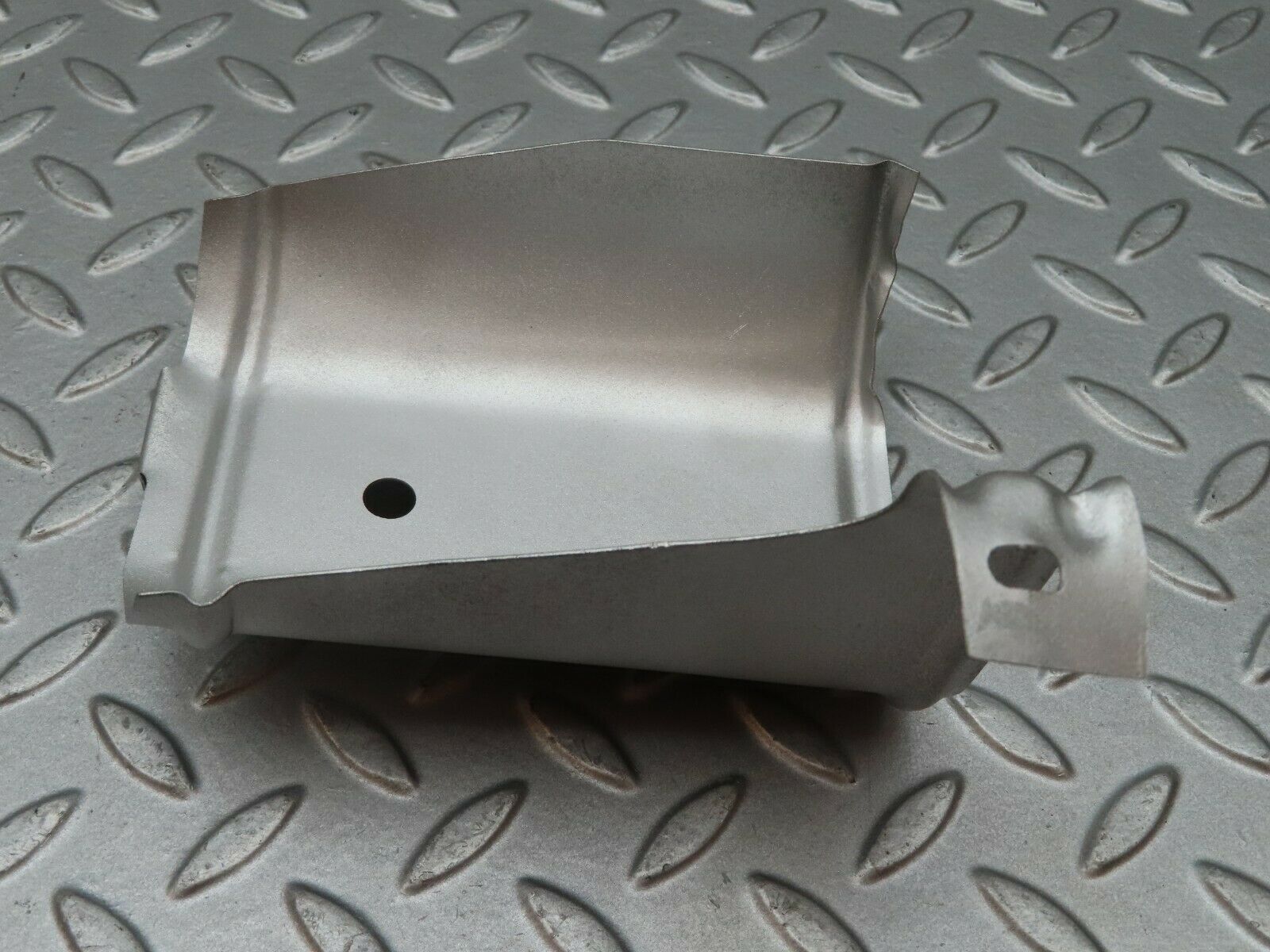 3997 Mercedes-Benz S123 200T Wagon Exhaust Heat Shield