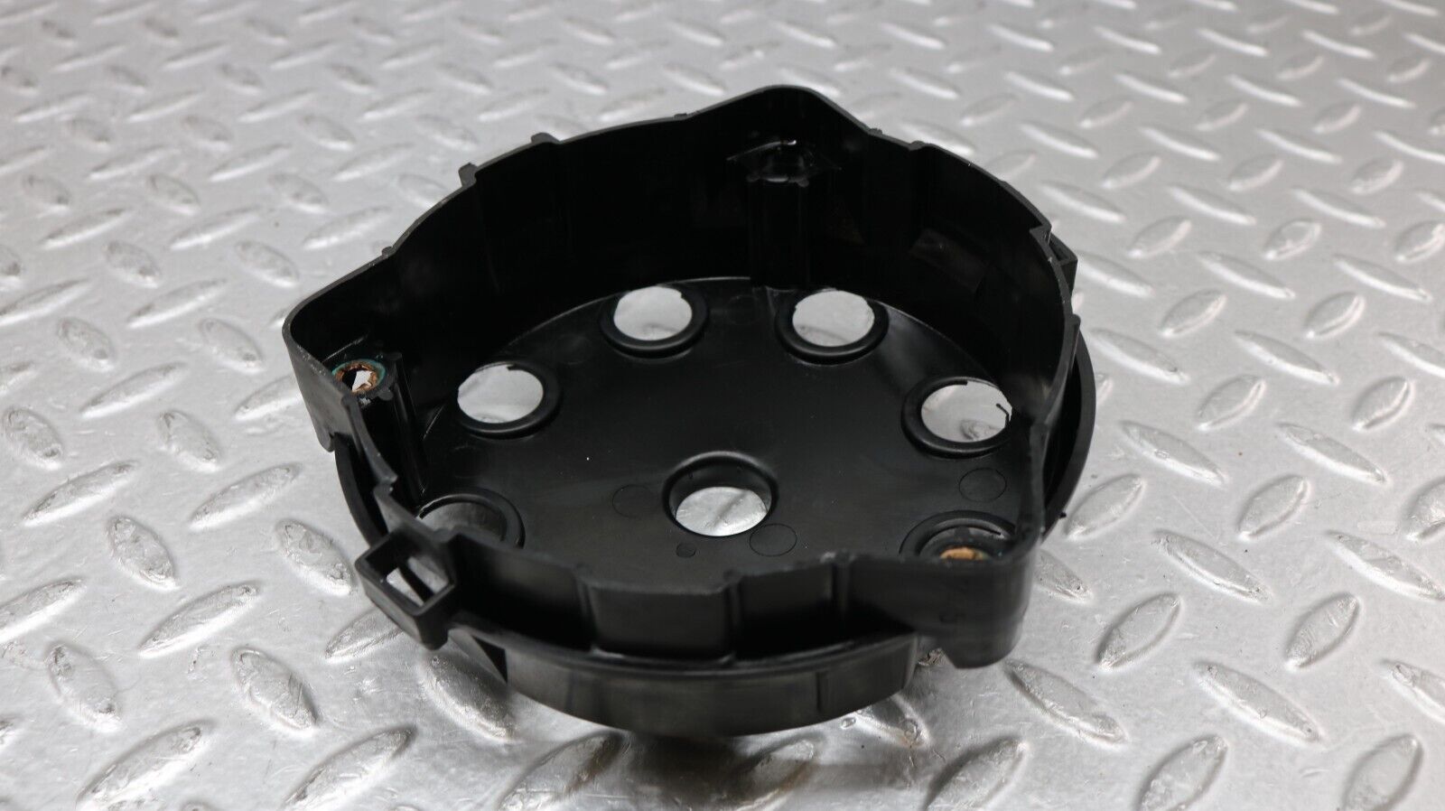 37252 Mercedes-Benz C126 420SEC Coupe Ignition Distributor Cap Cover 123552239