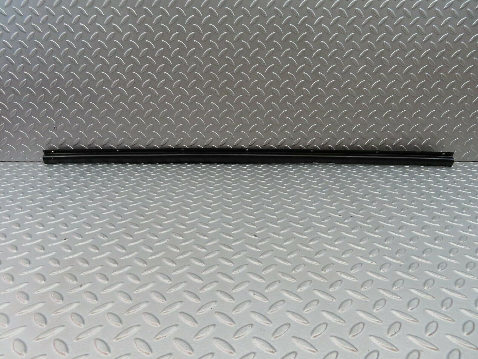 5766 Mercedes-Benz W123 200 Main Cable Cover In Trunk 1238210036