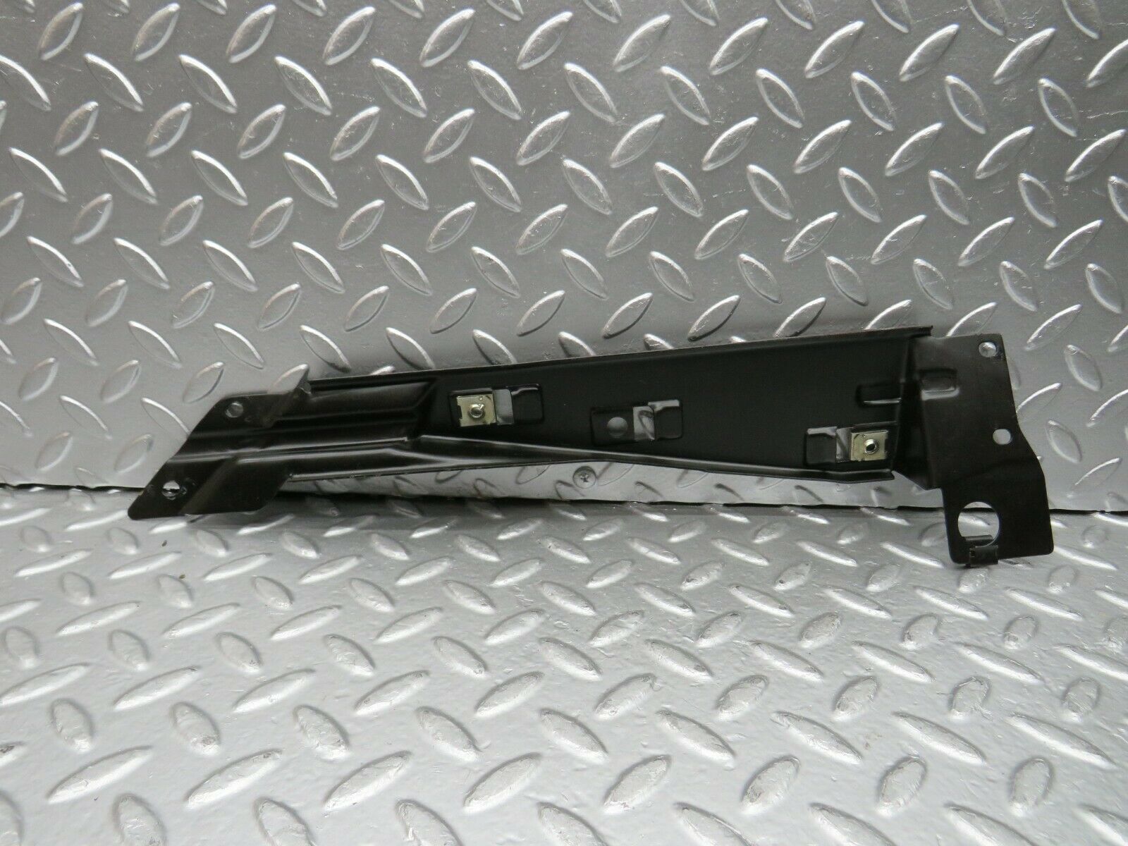 22454 Mercedes-Benz C124 E220 Coupe Rear Window Channel Support Left Side