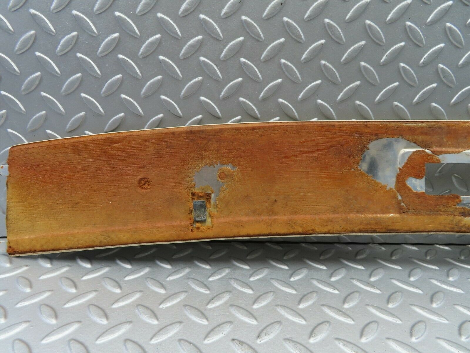 7151 Mercedes-Benz C107 350SLC Coupe Headlining Roof Panel Rear