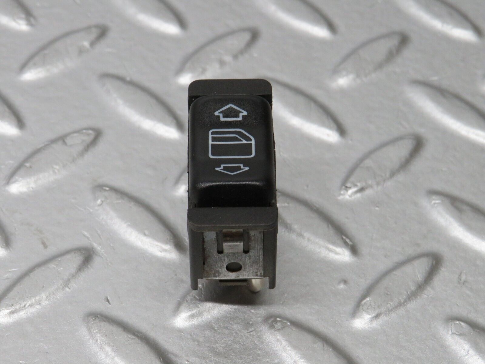 38960 Mercedes-Benz W201 190E 2.6L Rear Electric Window Switch 1268206310