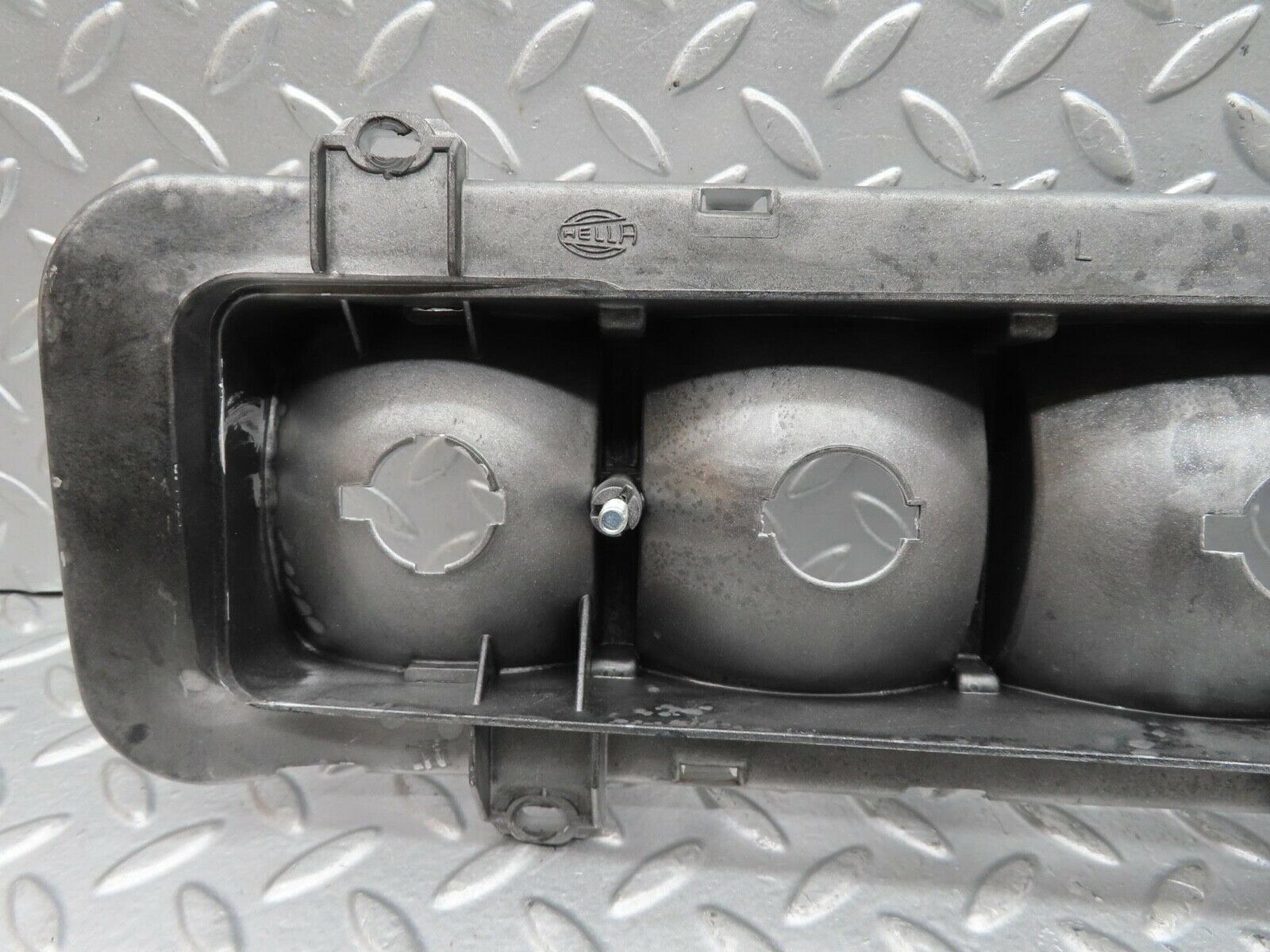 15360 Mercedes-Benz W123 230E Tail Light Reflector Left Side