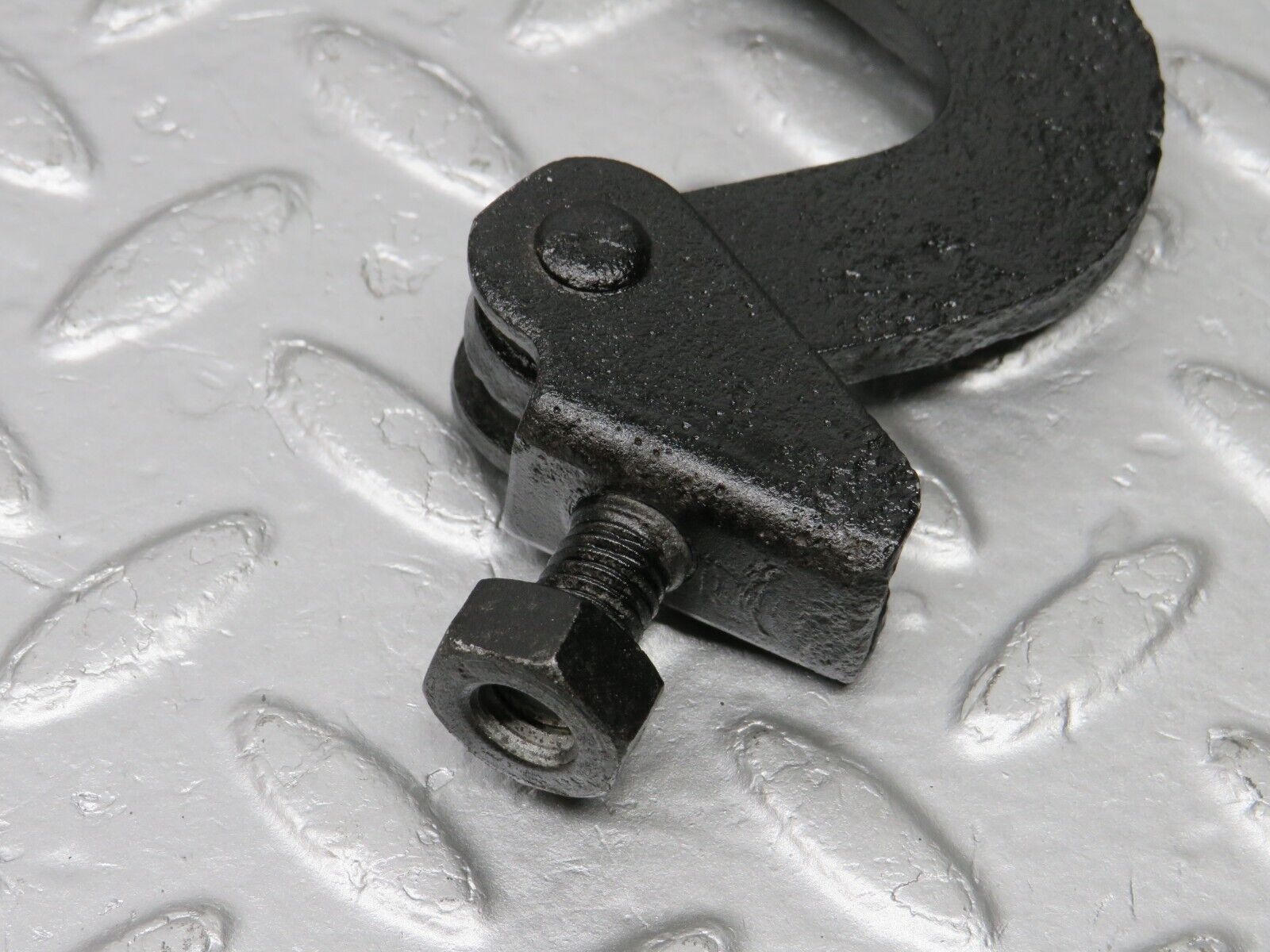 40410 Mercedes-Benz W110 230 Trunk Hinge Left Side