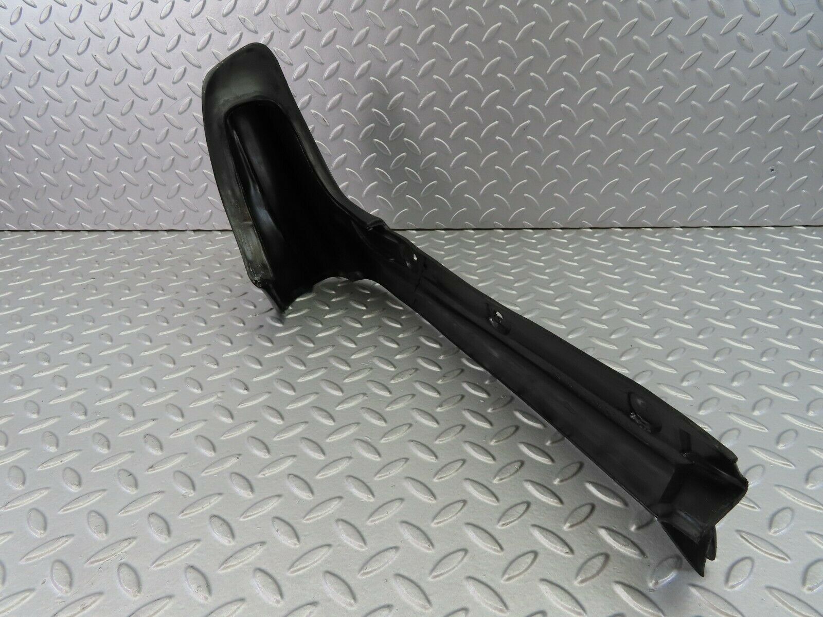 7503 Mercedes-Benz S123 230TE Wagon Front Left Bumper Rubber 1238852723