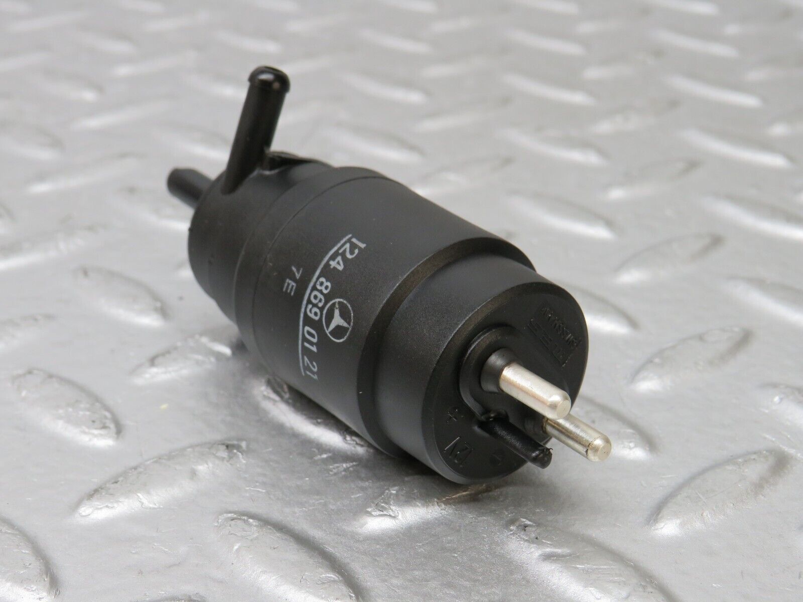 36898 Mercedes-Benz C126 420SEC Coupe Windscreen Washer Pump 1248690121