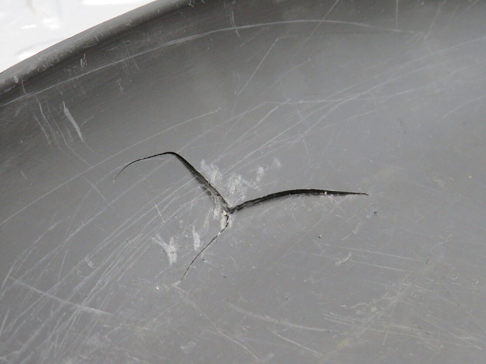 39361 Mercedes-Benz R129 320SL Coupe Spare Wheel Cover 1298900309