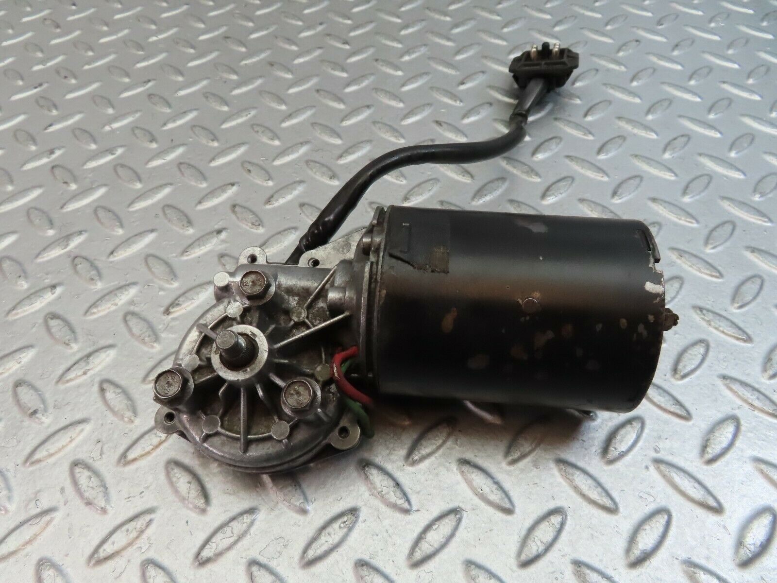 9607 Mercedes-Benz C123 280CE Coupe Wiper Motor Bosch 0390341077